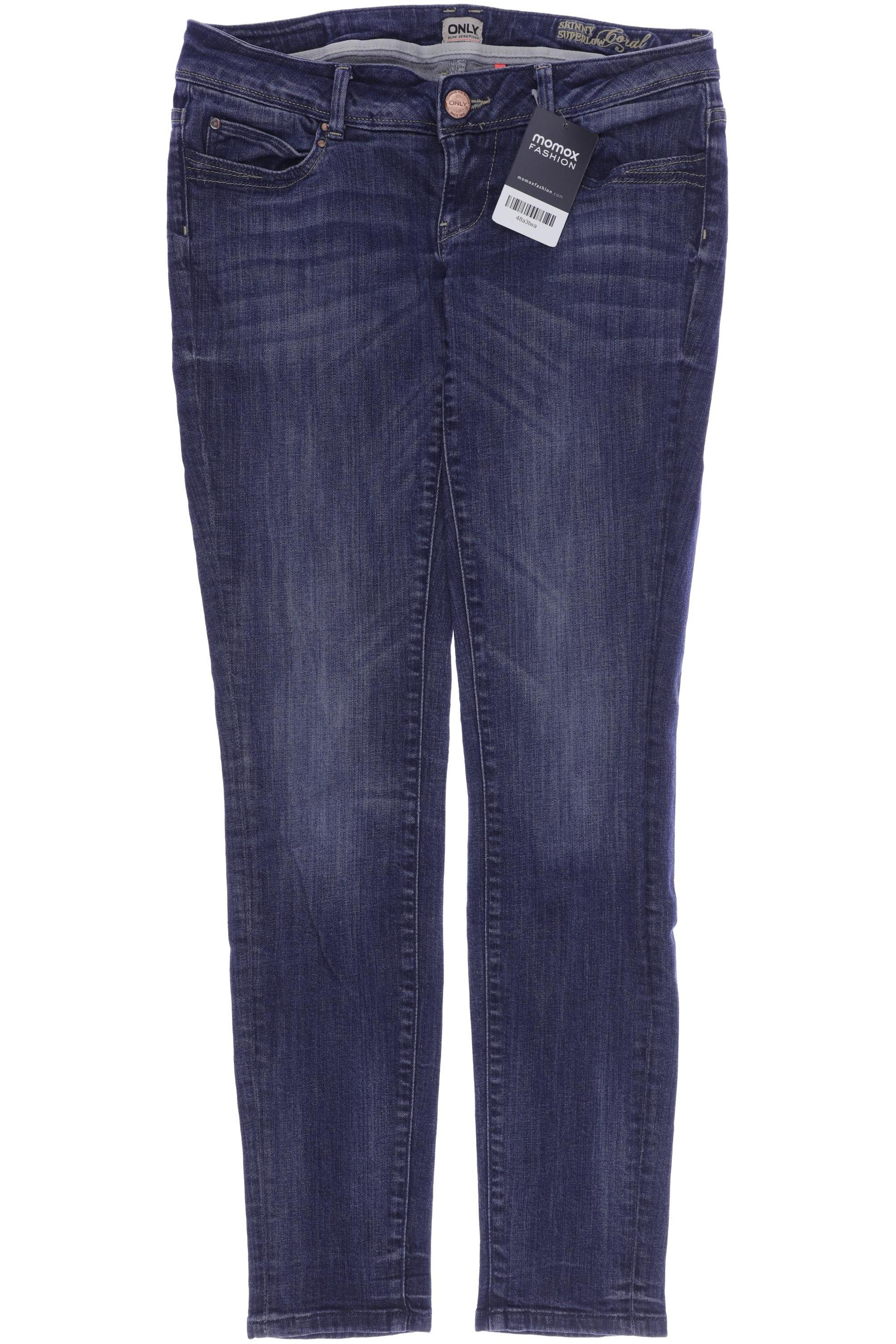 

ONLY Damen Jeans, blau