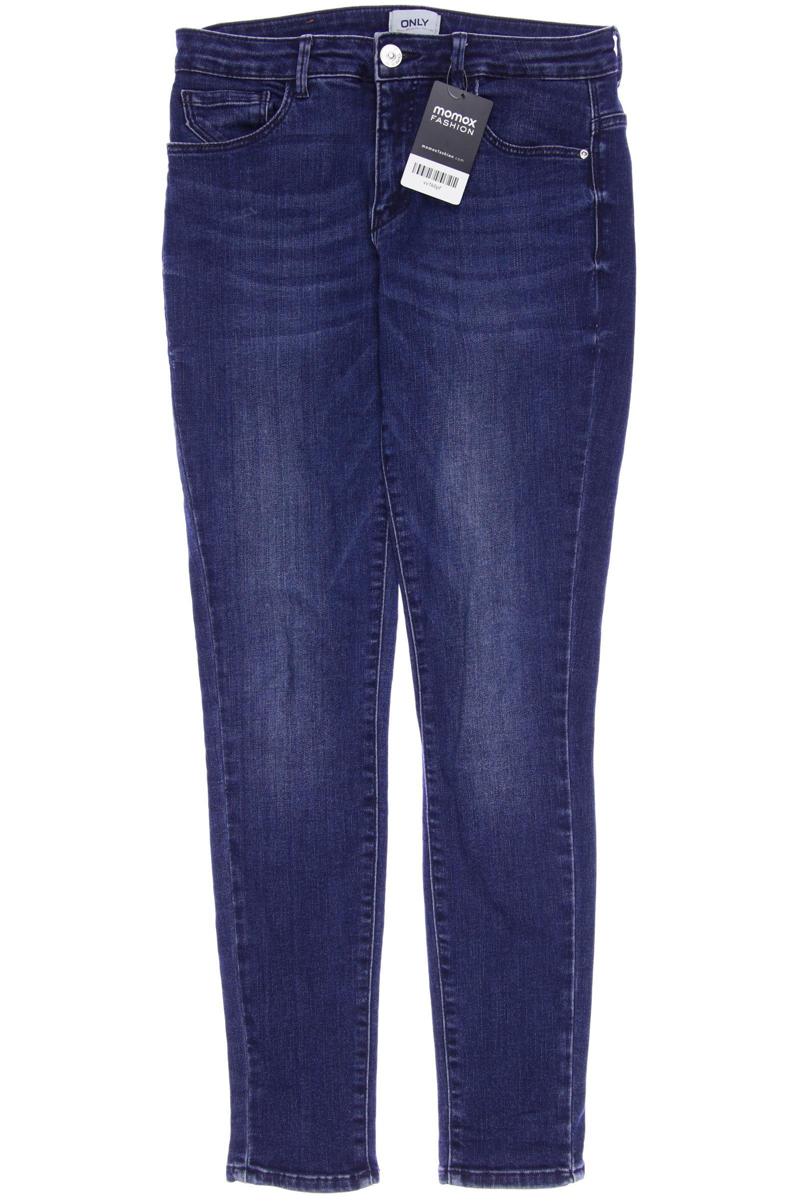 

Only Damen Jeans, marineblau, Gr. 28