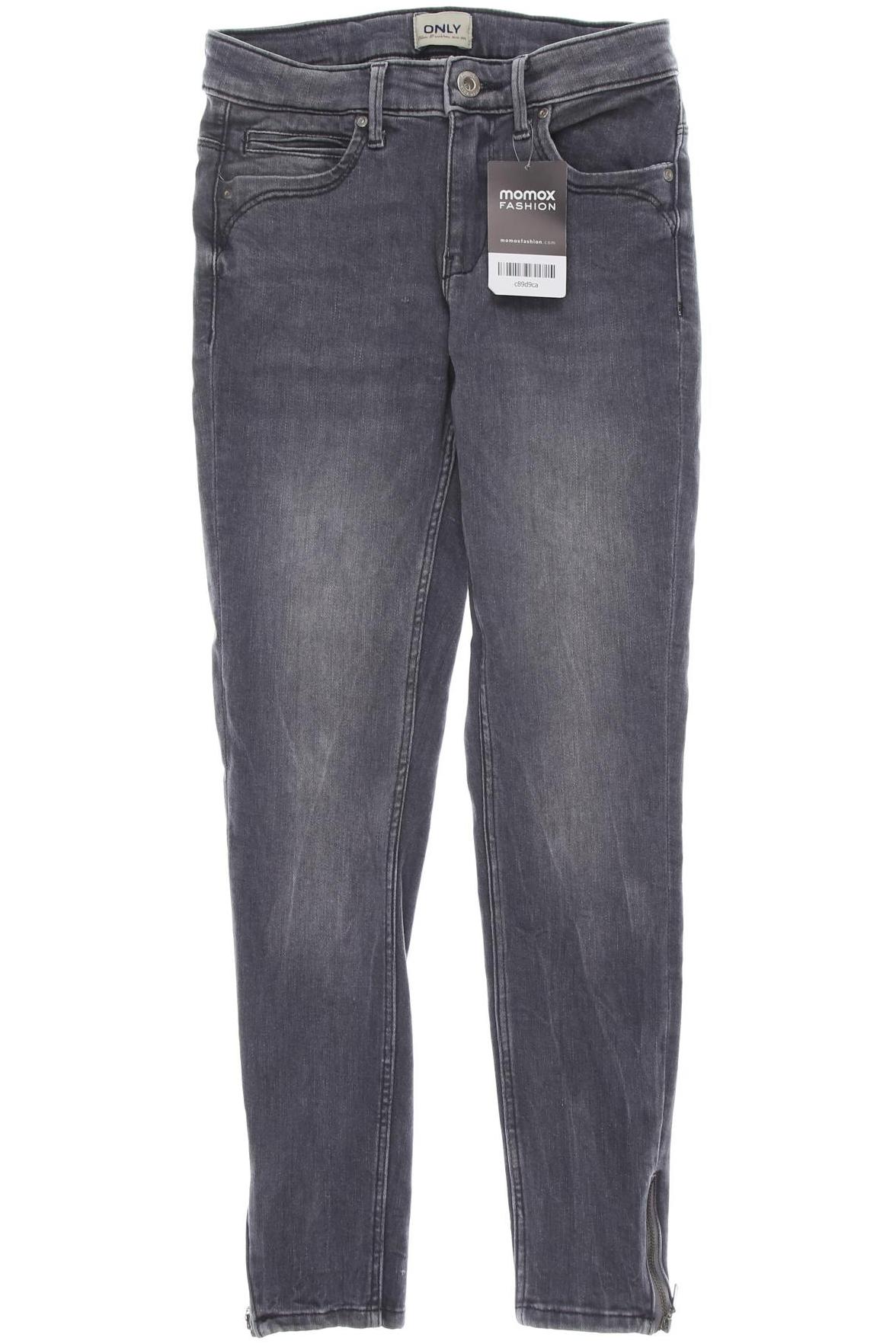 

ONLY Damen Jeans, grau