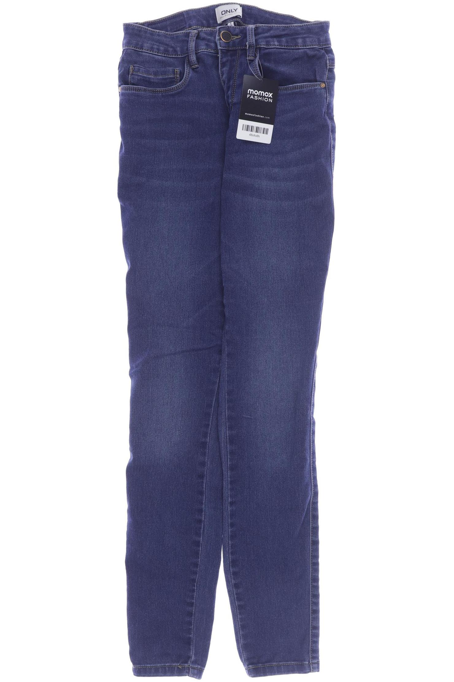 

ONLY Damen Jeans, blau