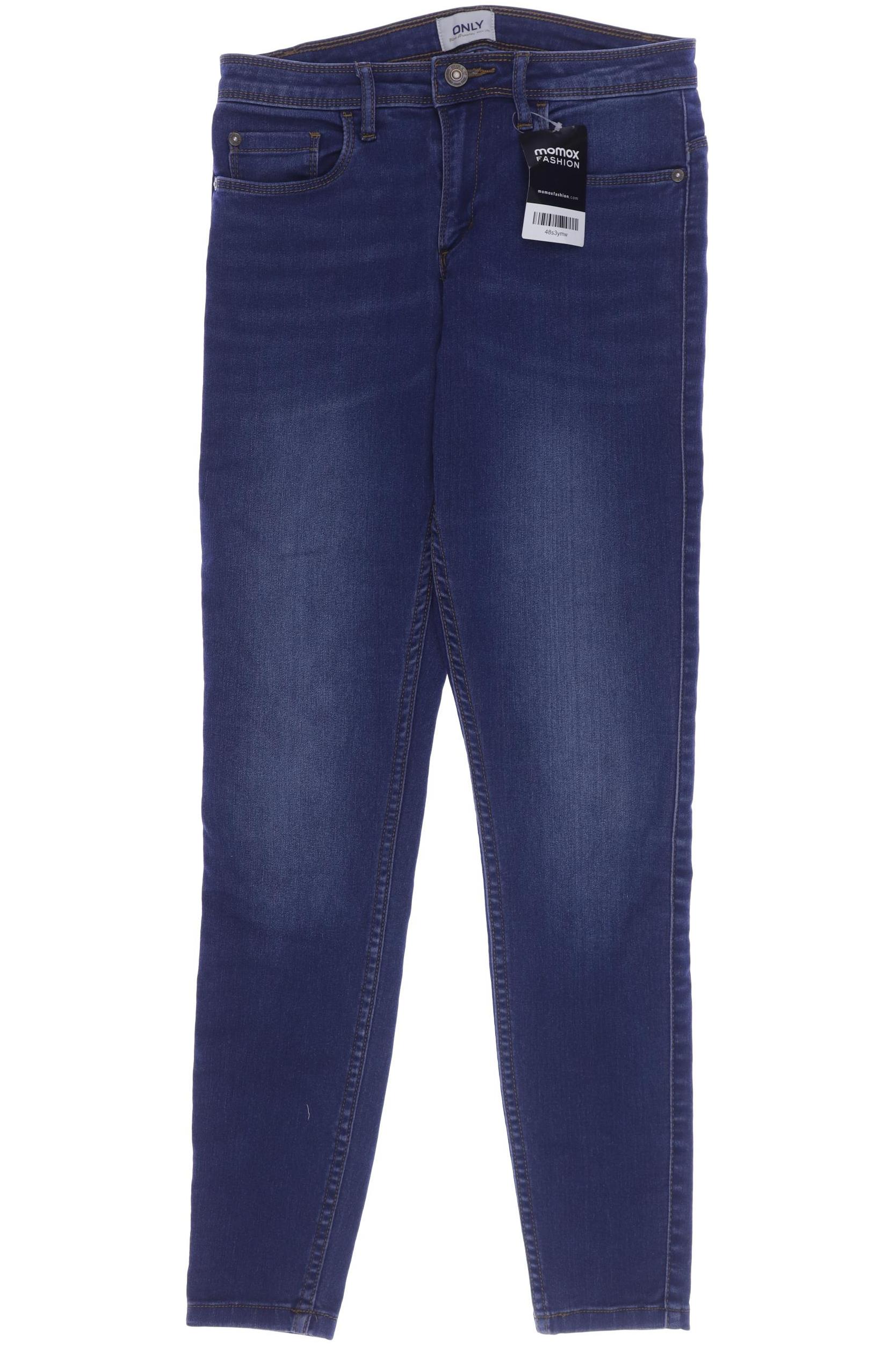 

ONLY Damen Jeans, blau