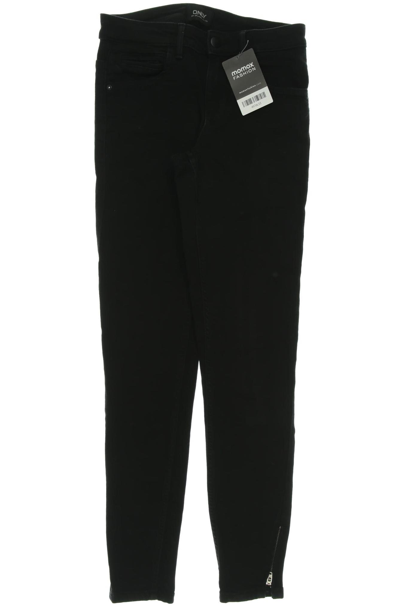 Thumbnail - Only Damen Jeans, schwarz, Gr. 0