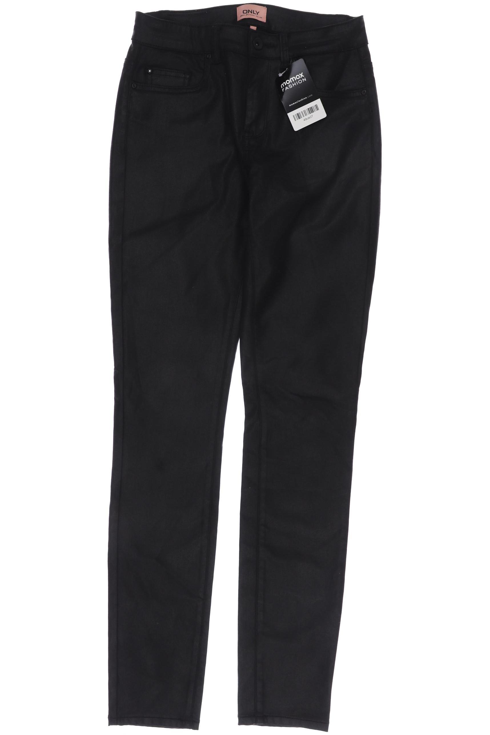 

ONLY Damen Jeans, schwarz