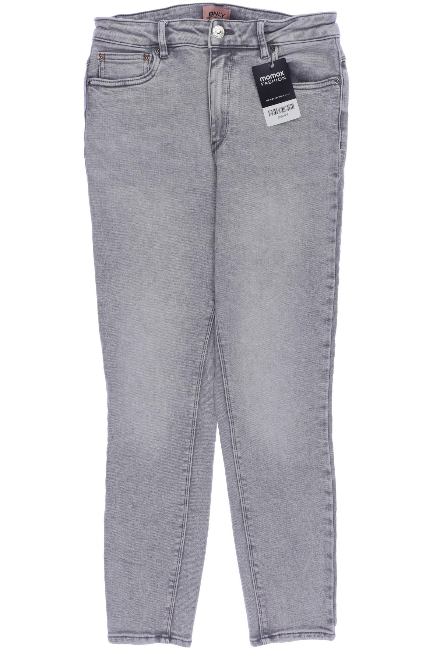 

Only Damen Jeans, grau, Gr. 31