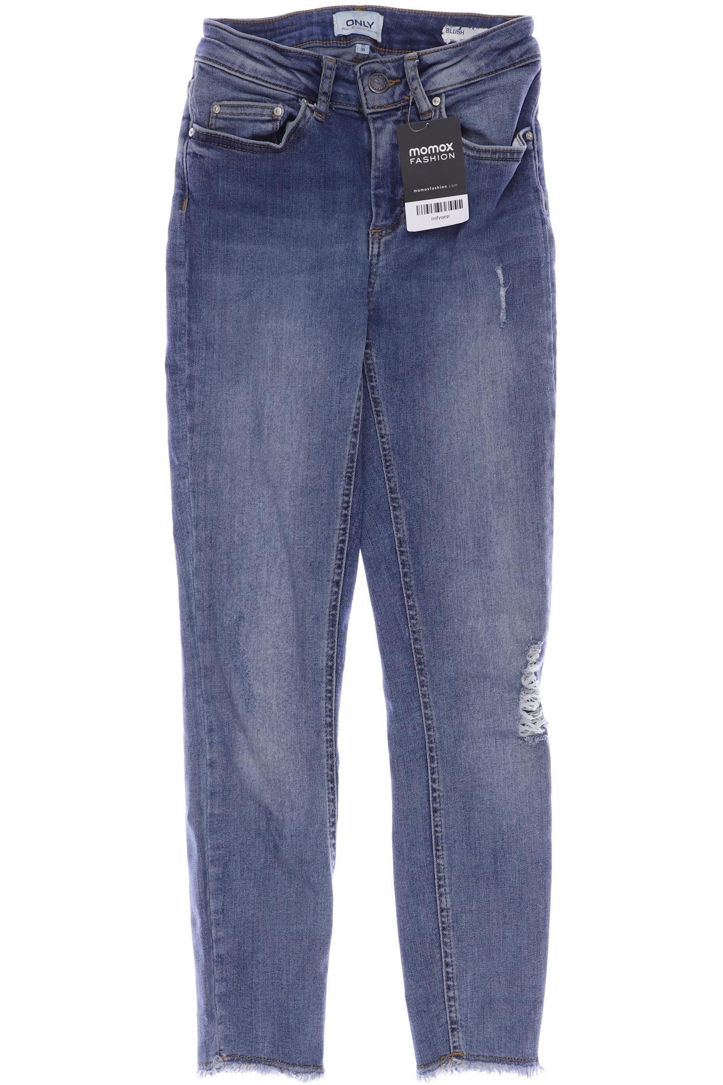 

ONLY Damen Jeans, blau