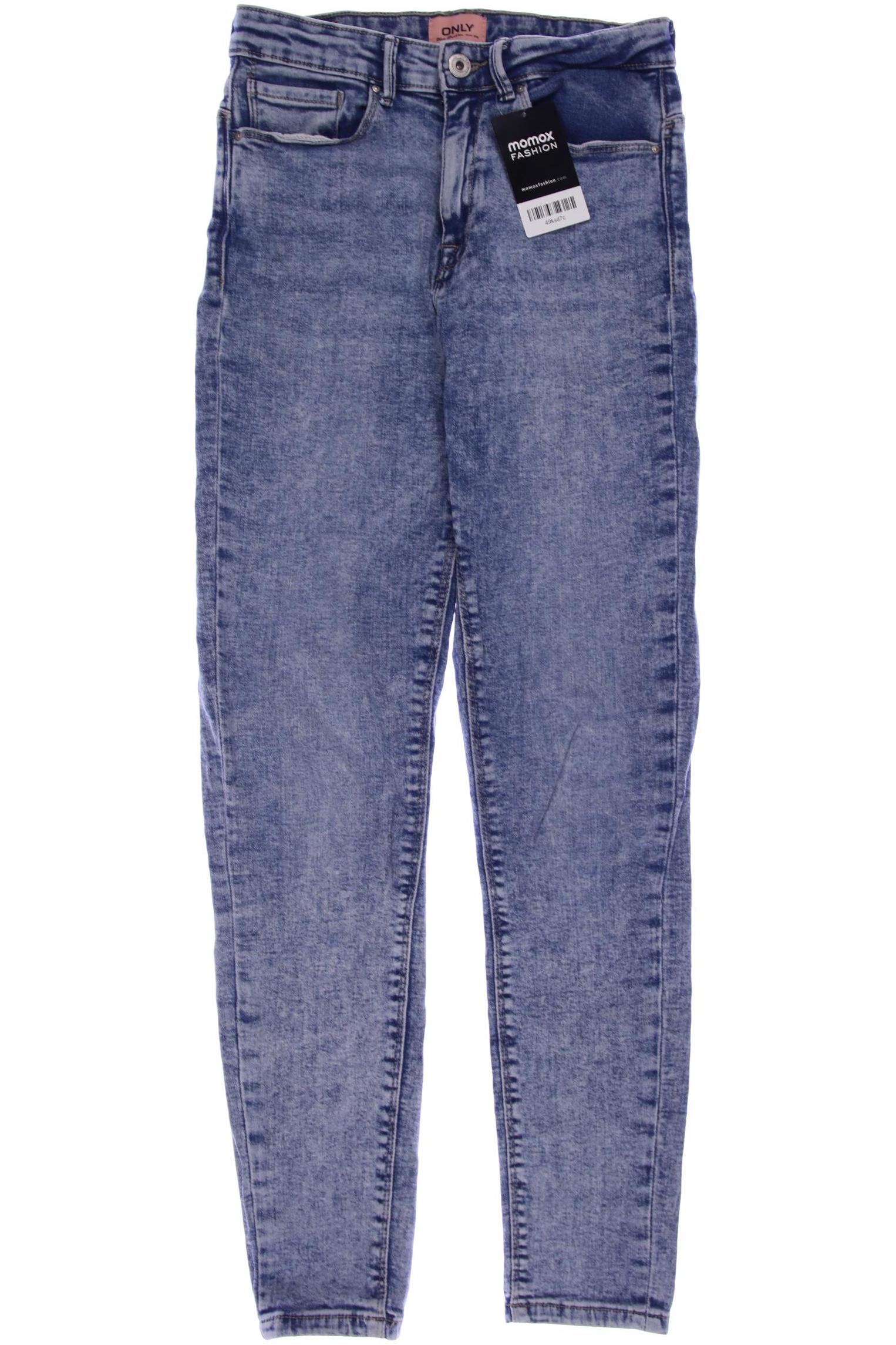 

ONLY Damen Jeans, blau