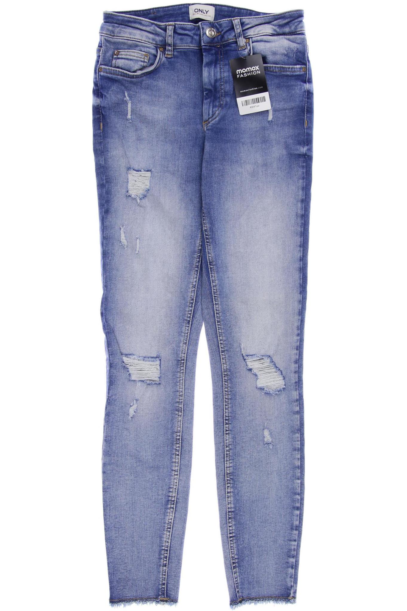 

ONLY Damen Jeans, blau
