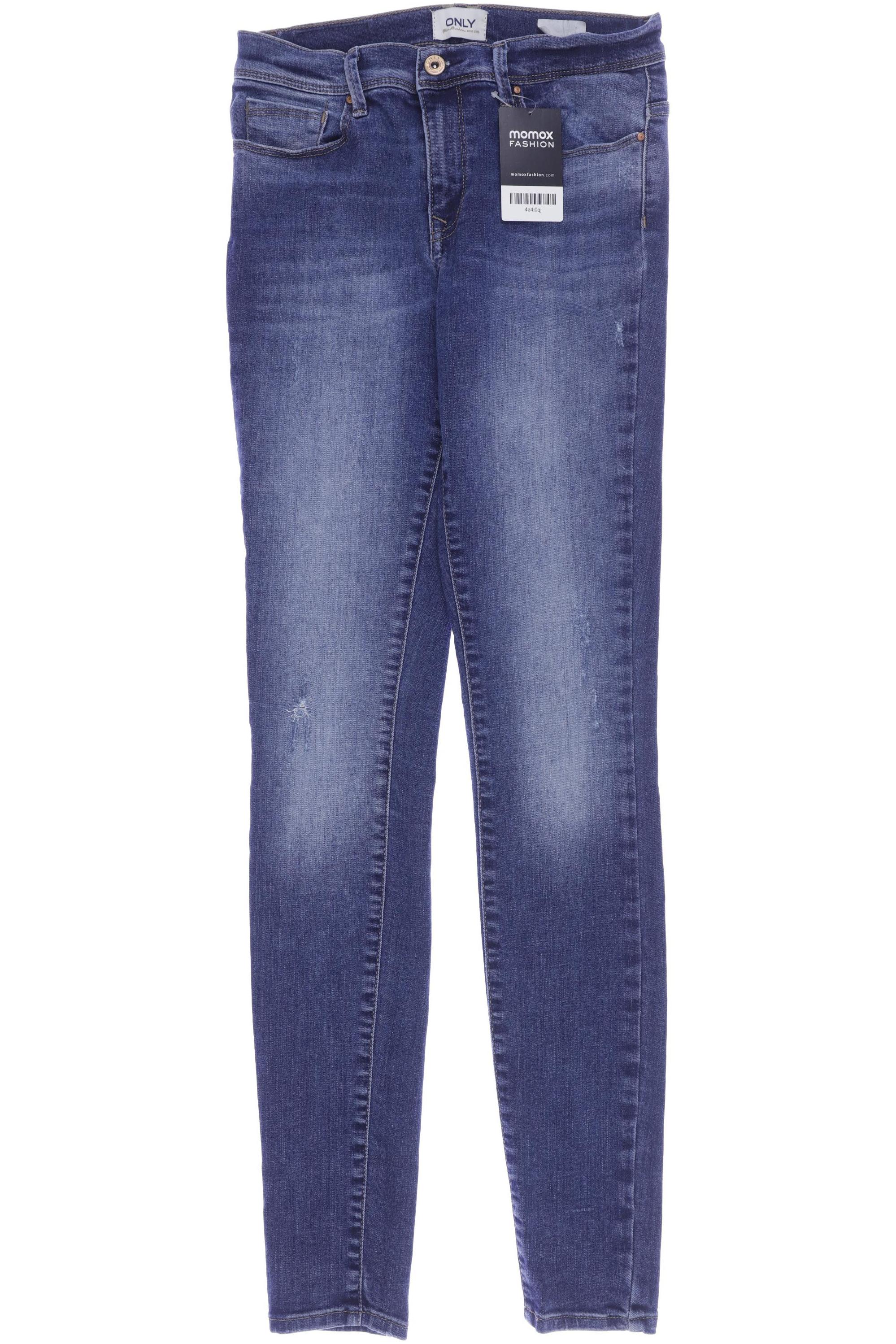 

ONLY Damen Jeans, blau