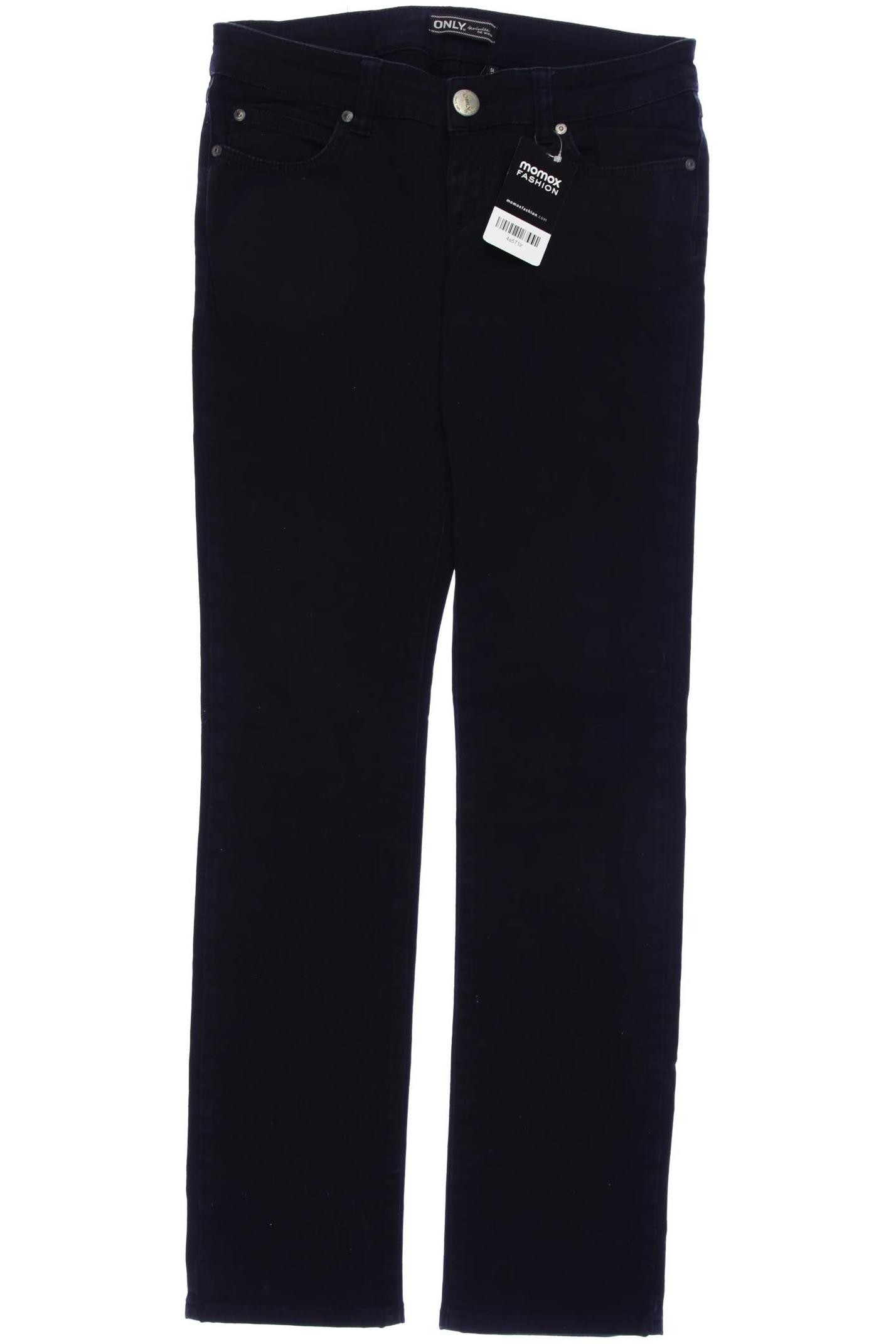 

Only Damen Jeans, schwarz, Gr. 38