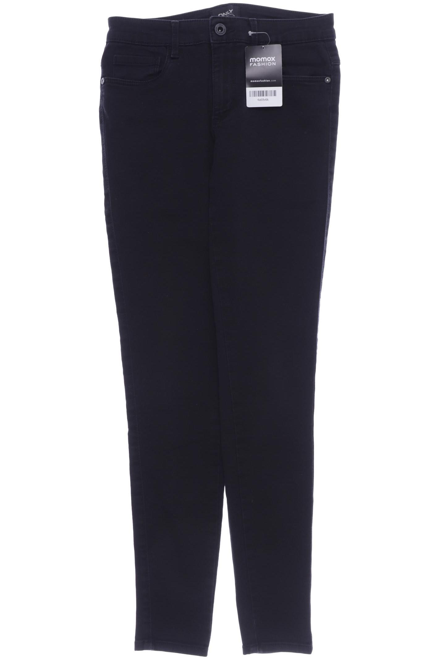 

ONLY Damen Jeans, schwarz
