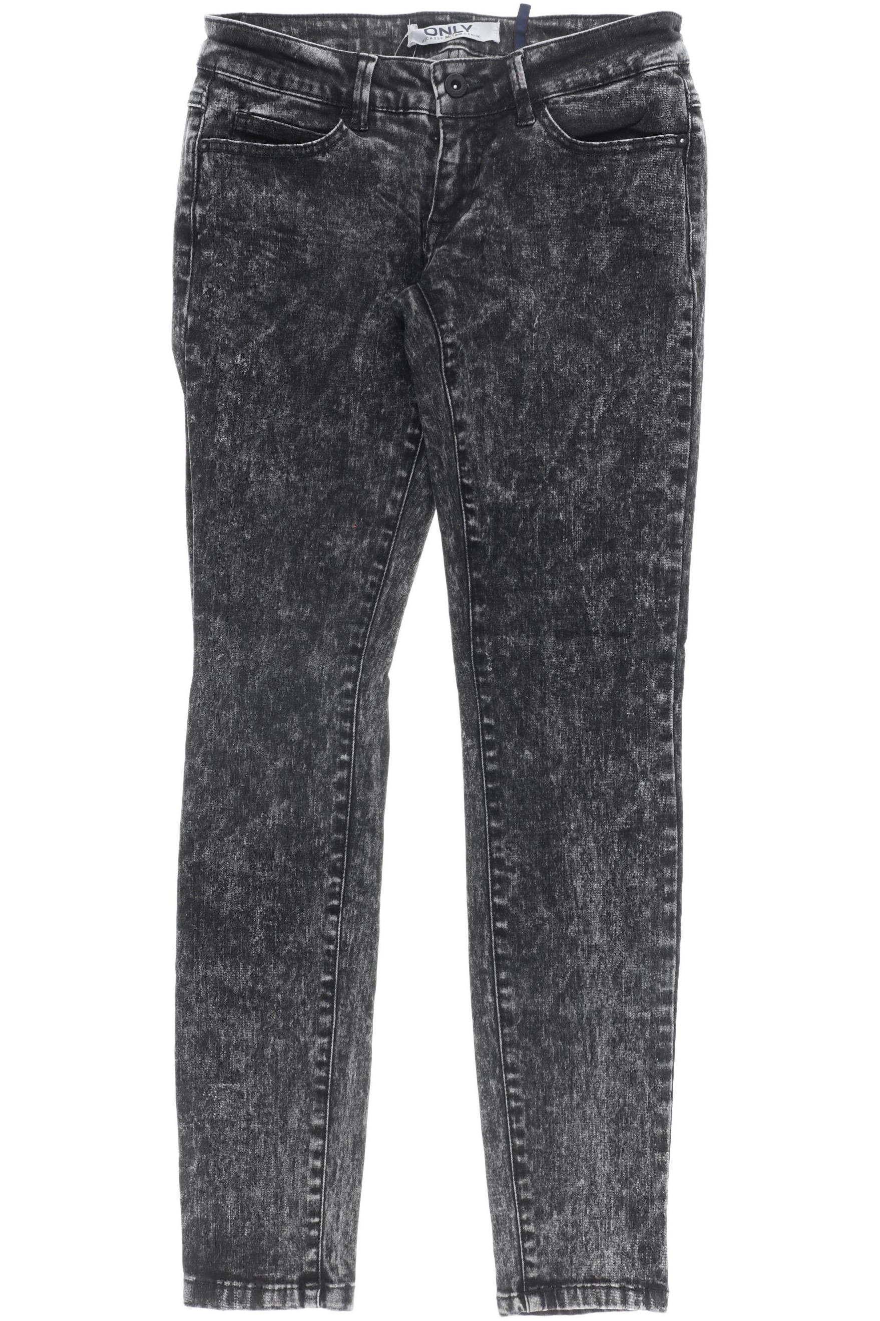 

Only Damen Jeans, grau, Gr. 28