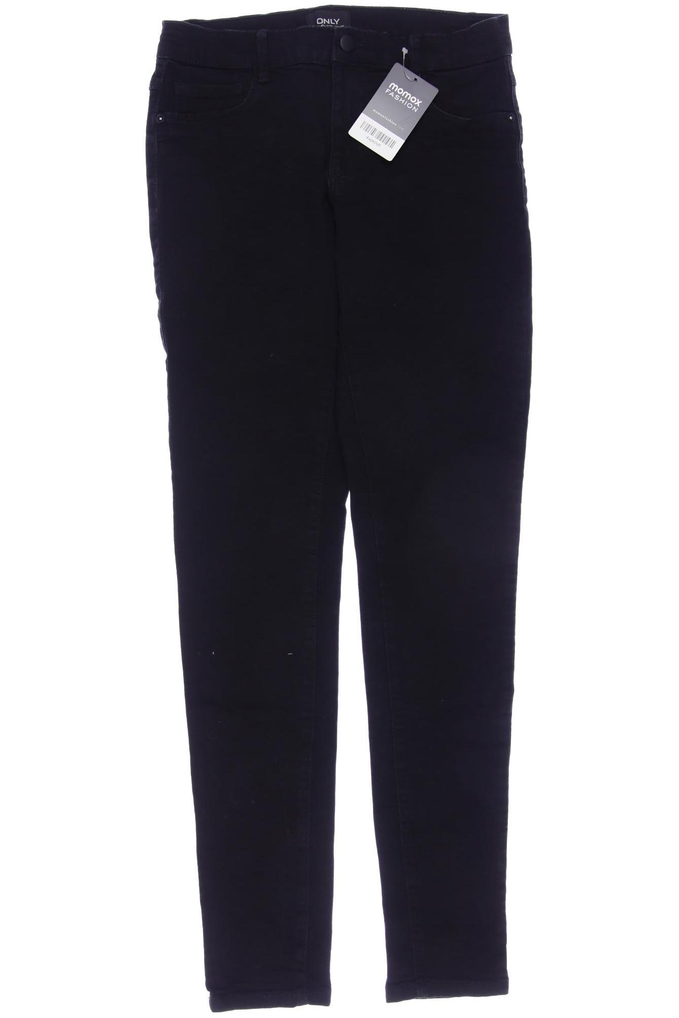 

ONLY Damen Jeans, schwarz