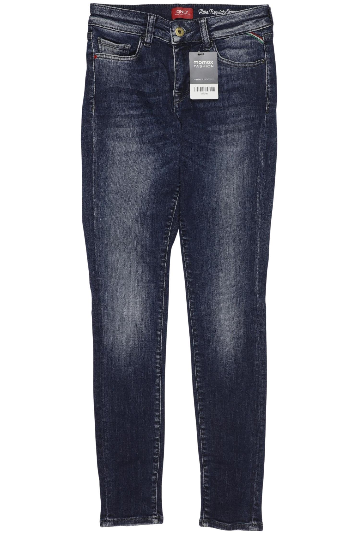

Only Damen Jeans, blau, Gr. 27