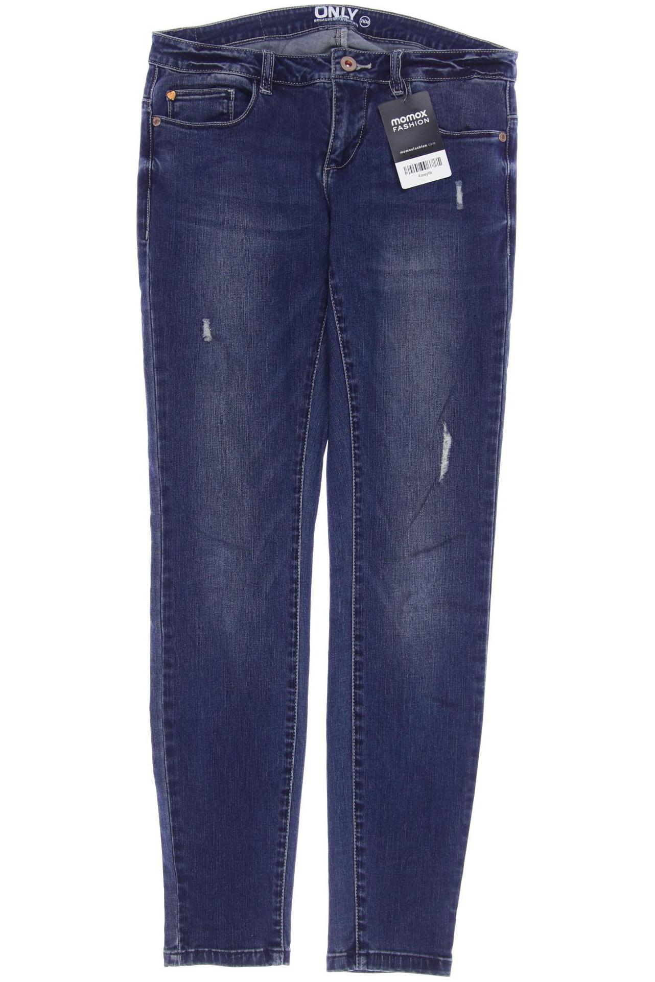

ONLY Damen Jeans, marineblau