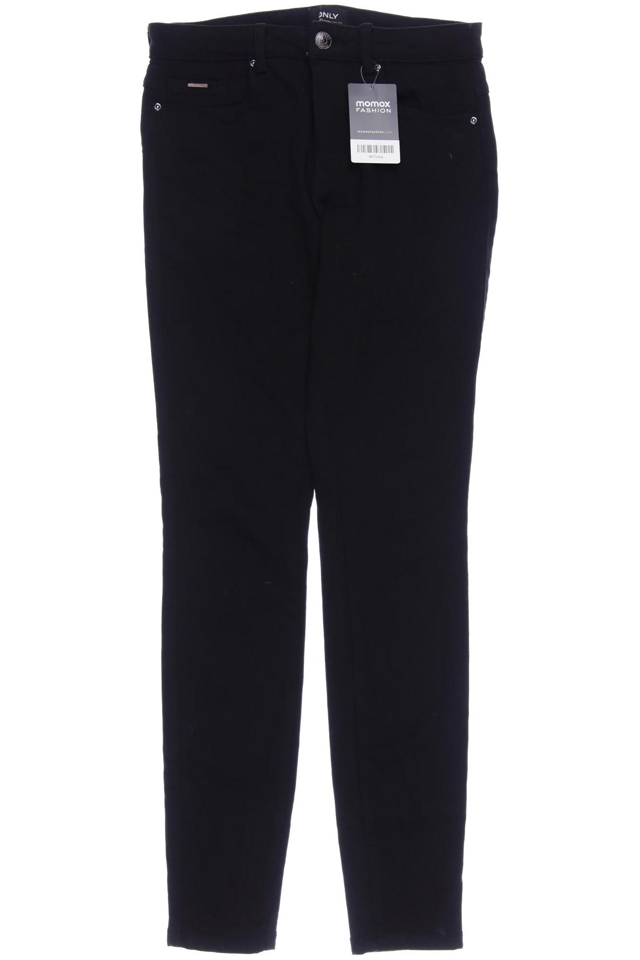 

ONLY Damen Jeans, schwarz