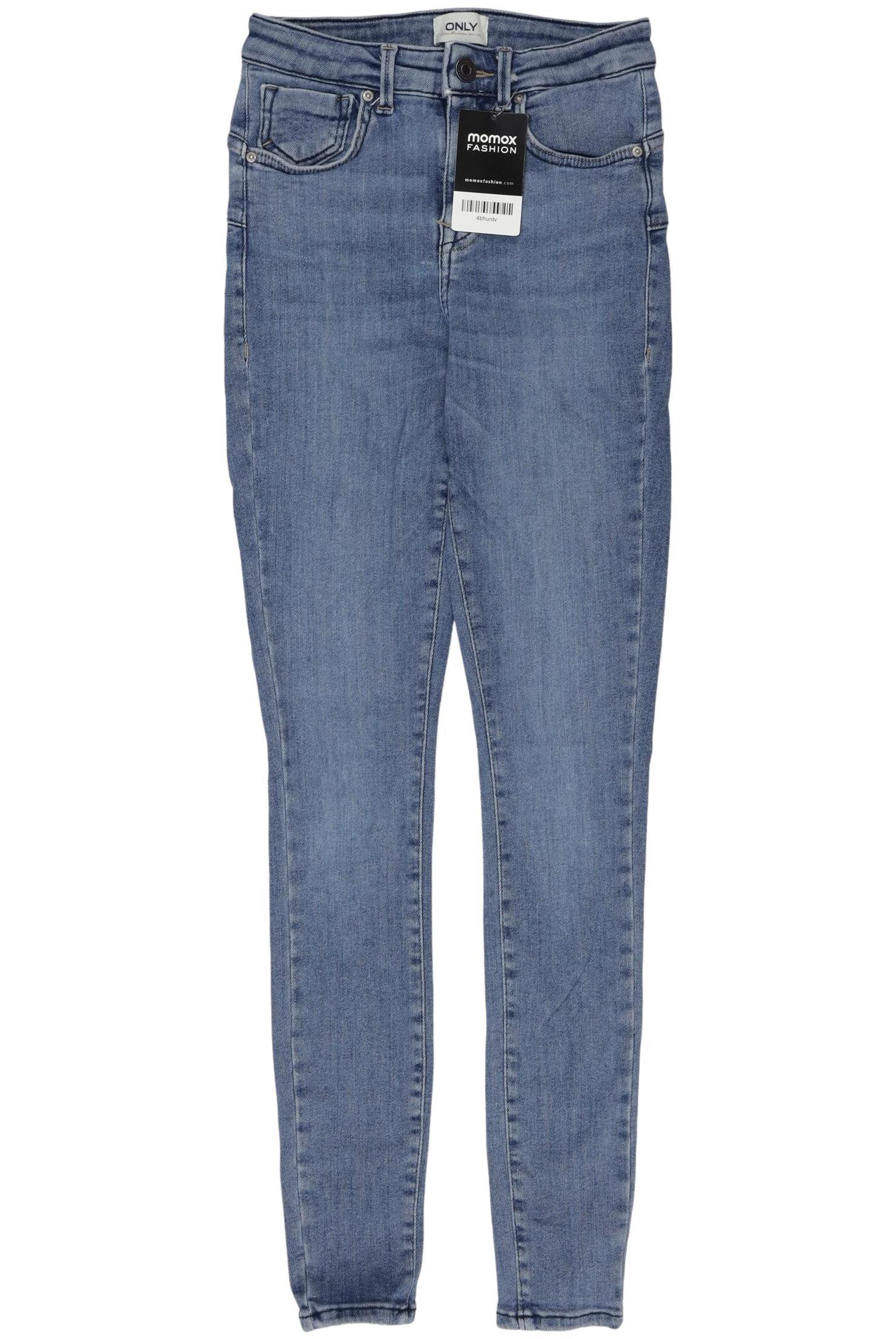 

Only Damen Jeans, blau, Gr. 0