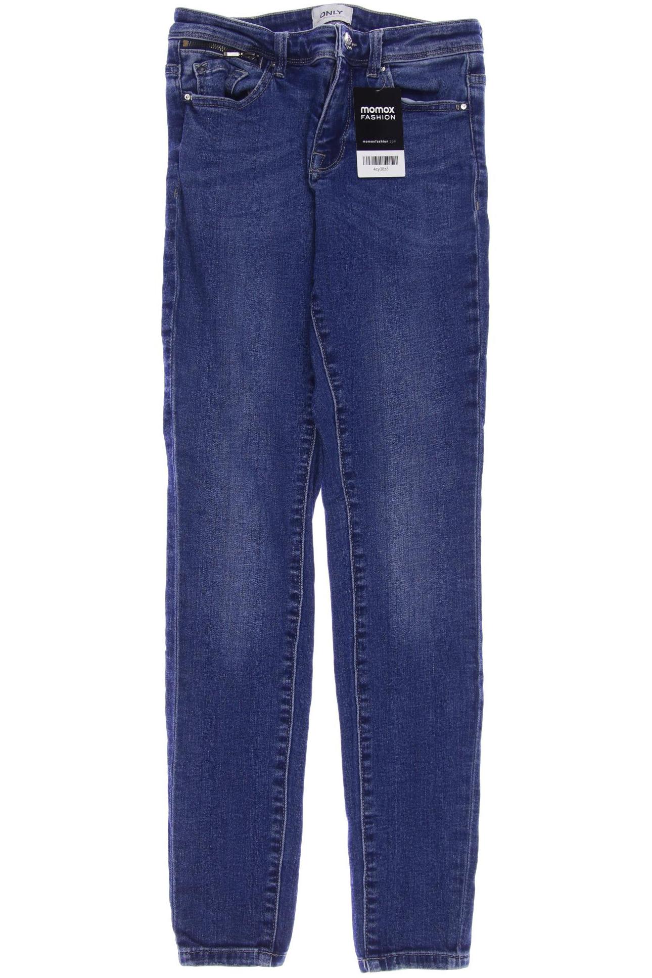 

ONLY Damen Jeans, blau