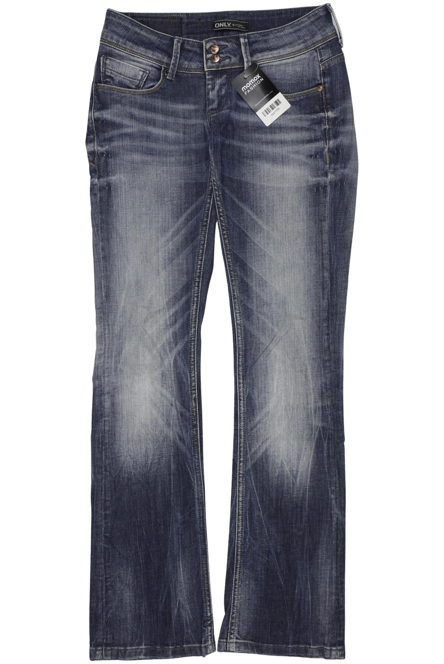 

Only Damen Jeans, blau, Gr. 25