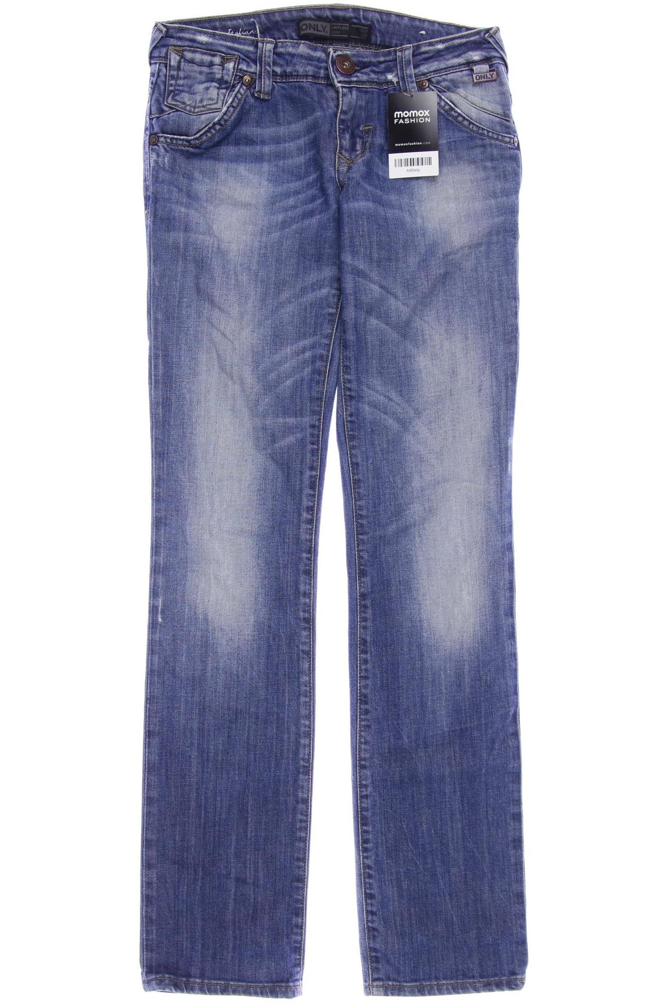 

ONLY Damen Jeans, blau