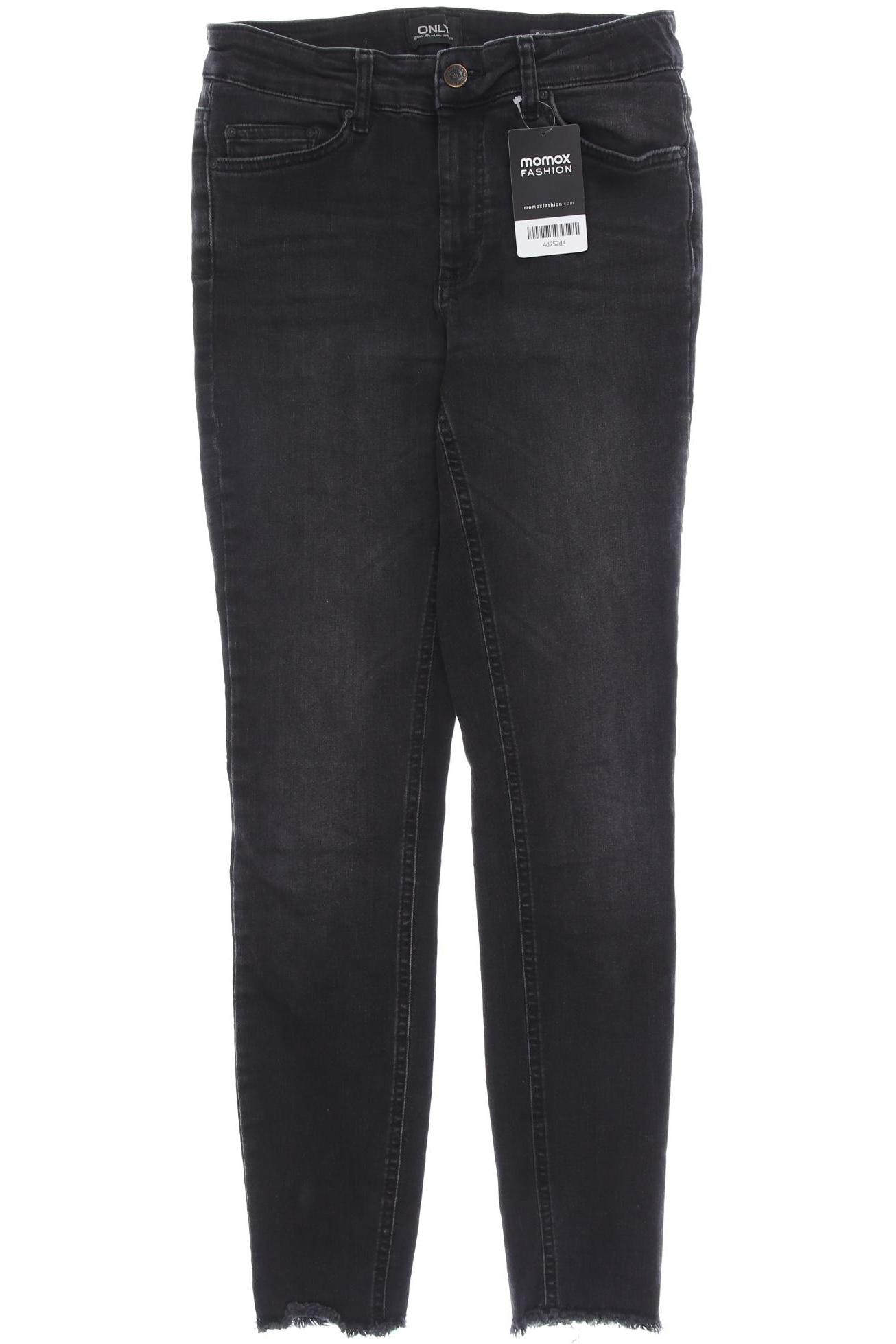 

Only Damen Jeans, grau, Gr. 0