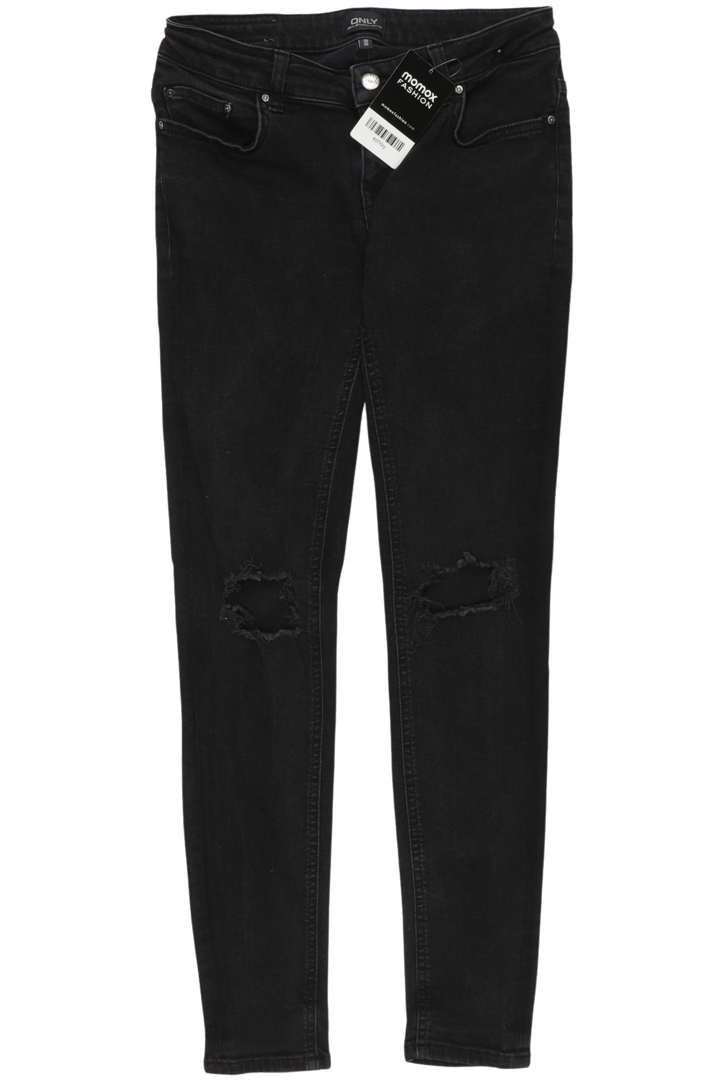 

Only Damen Jeans, schwarz, Gr. 30