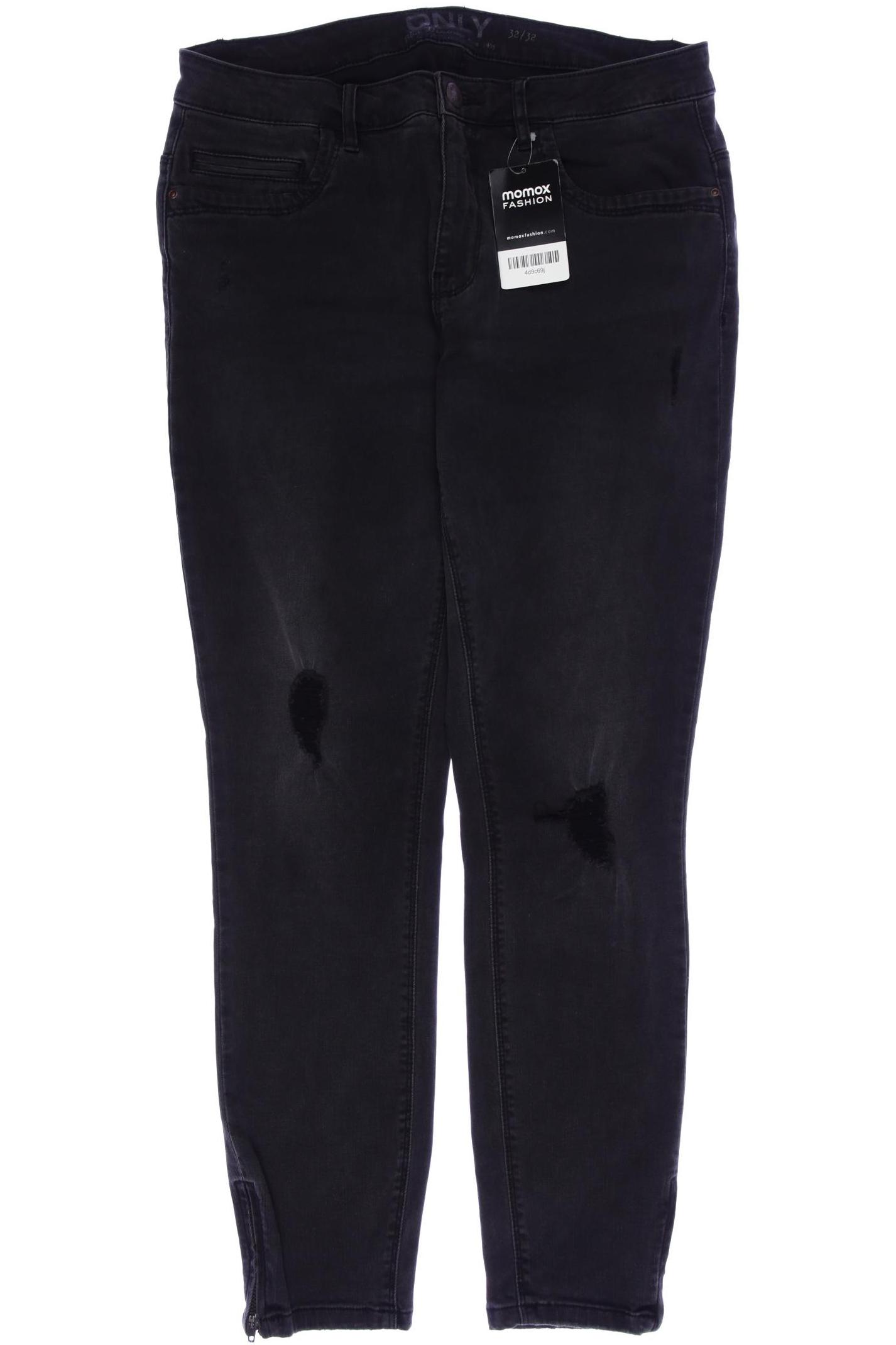 

Only Damen Jeans, schwarz, Gr. 32