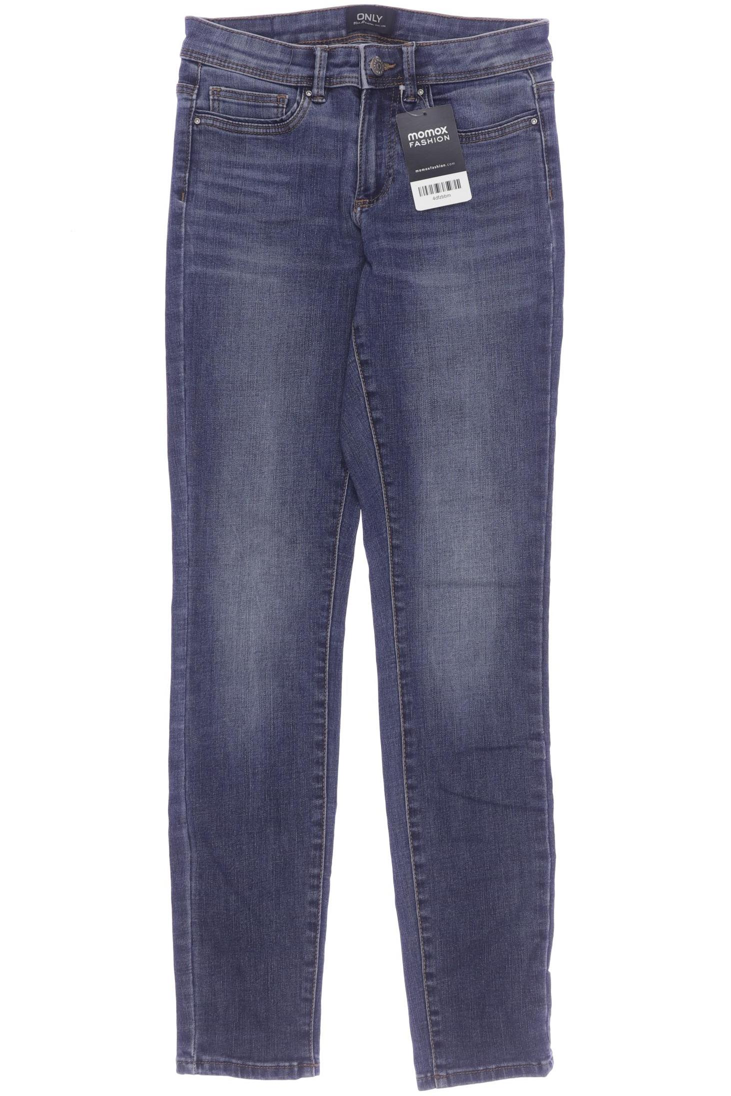 

Only Damen Jeans, marineblau, Gr. 0