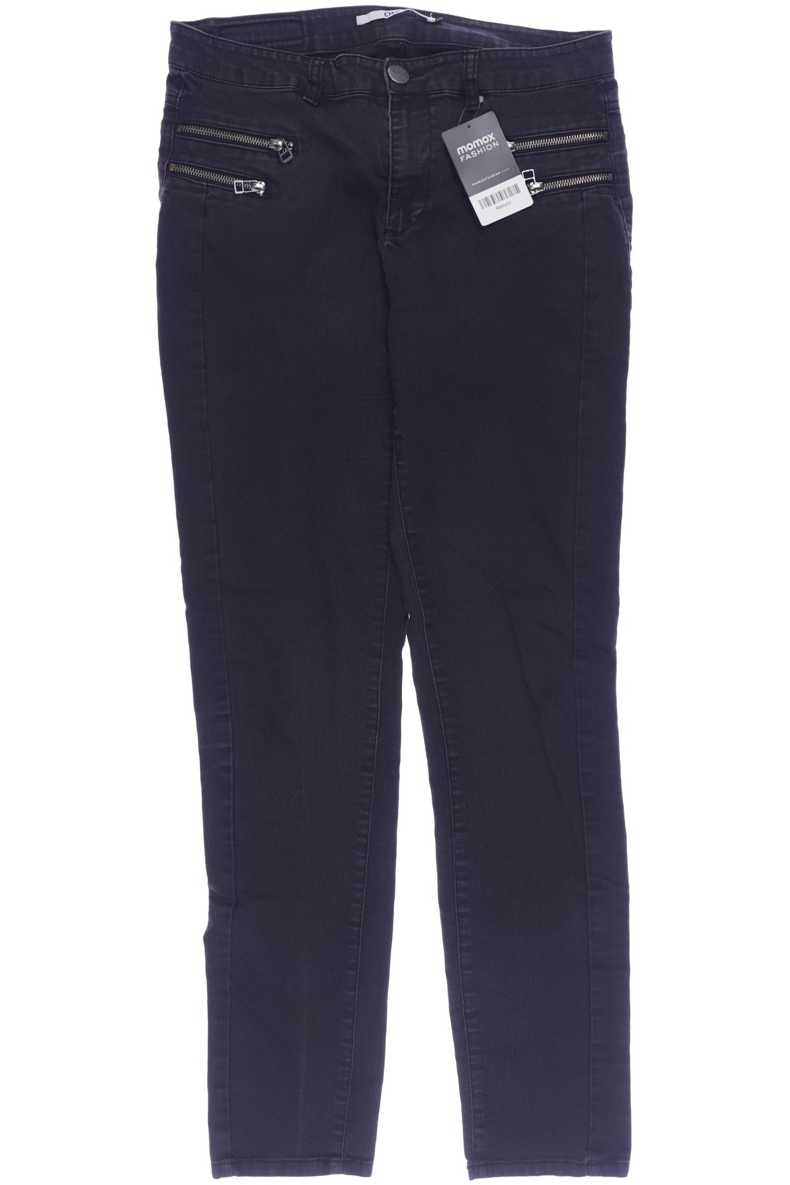 

Only Damen Jeans, schwarz, Gr. 0