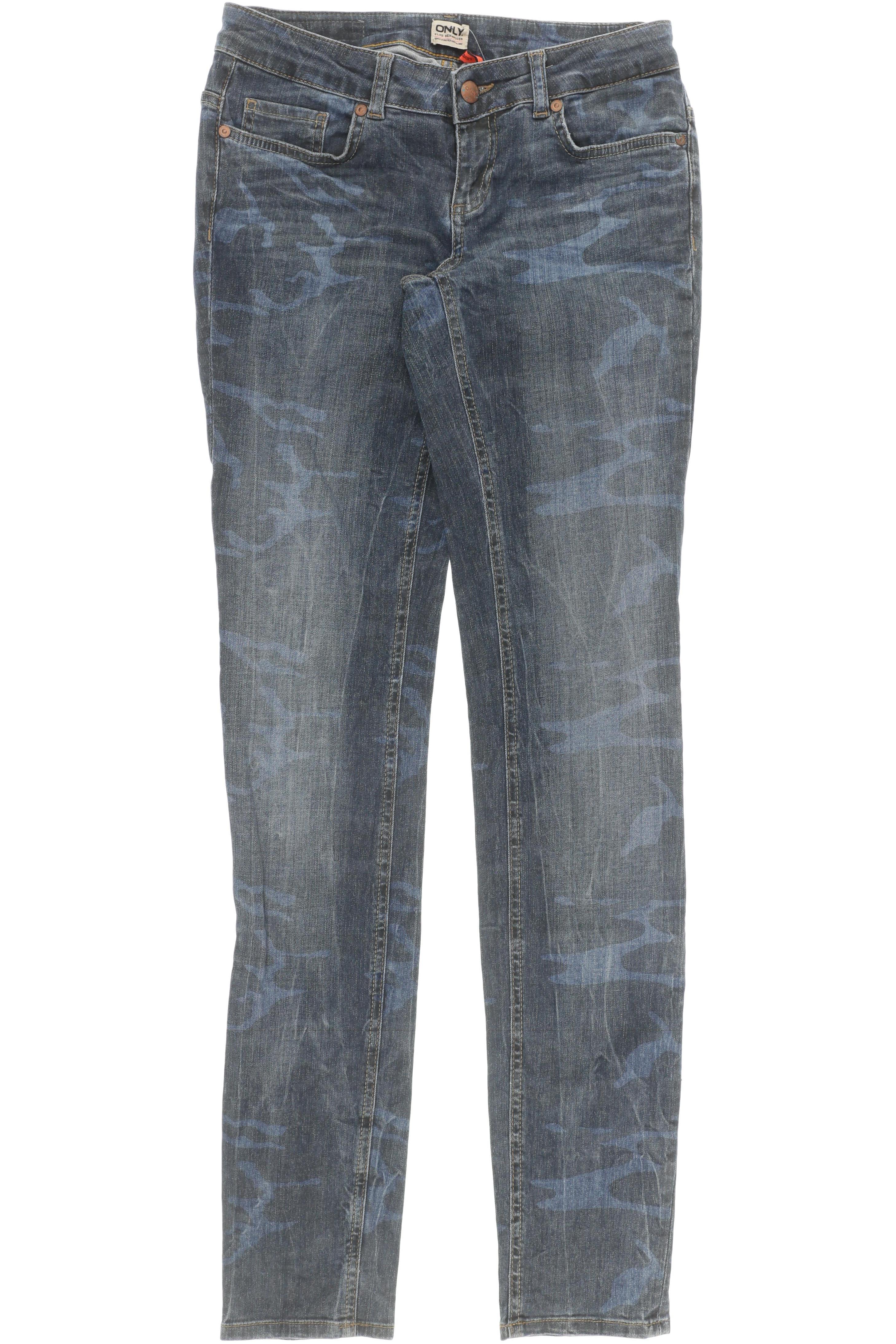 

Only Damen Jeans, blau, Gr. 28