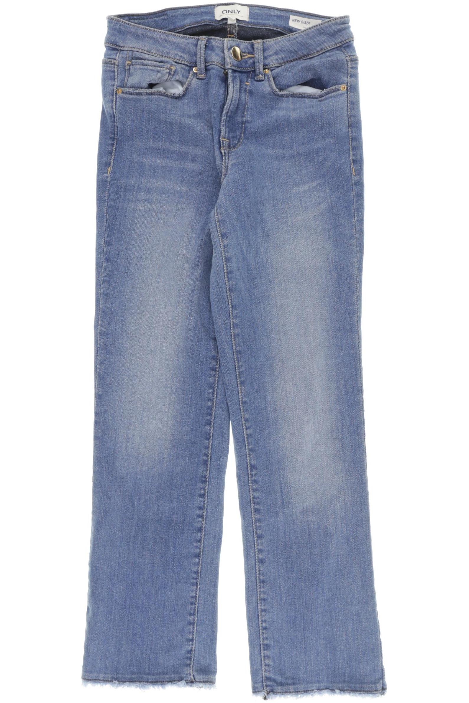 

Only Damen Jeans, blau, Gr. 26