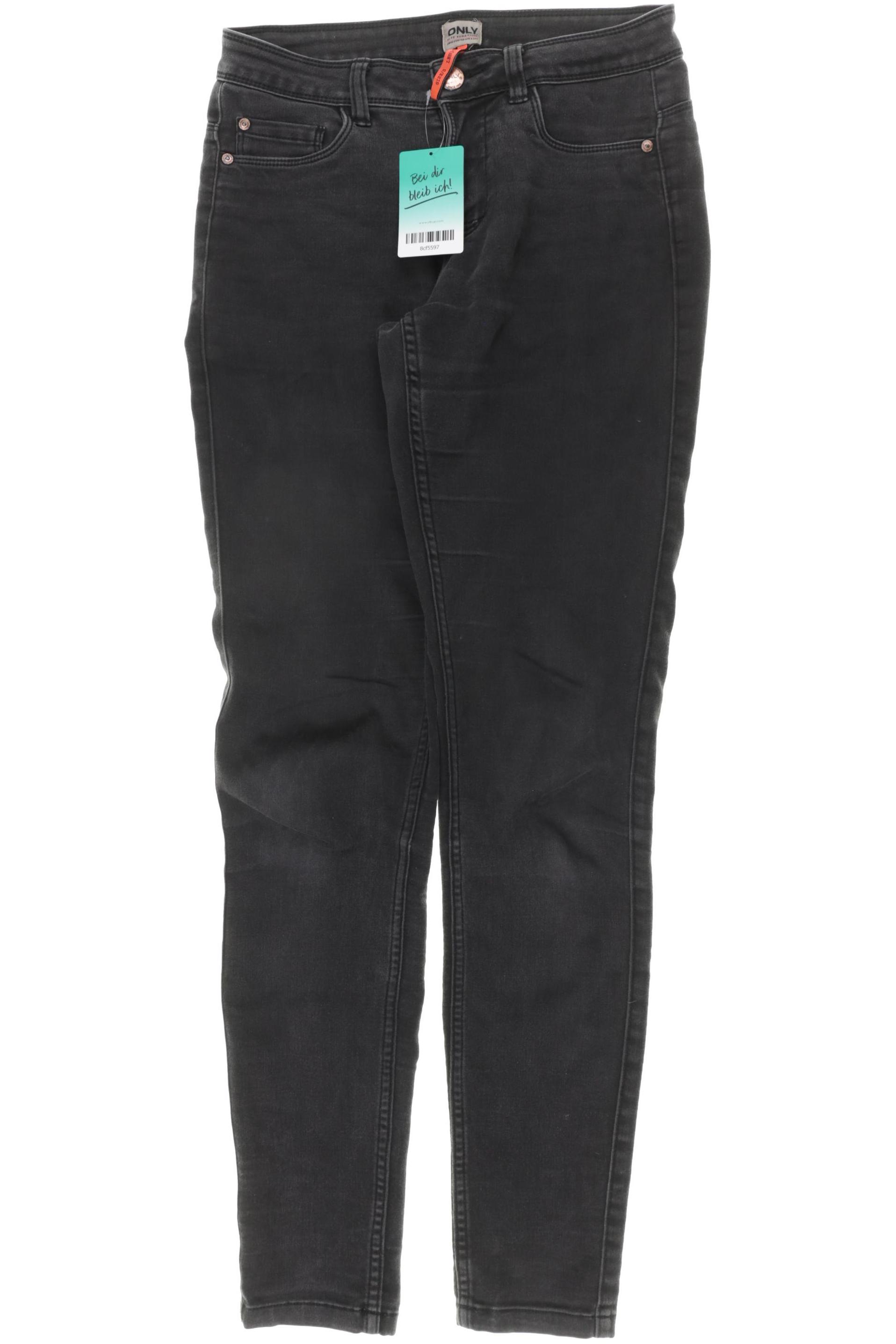 

Only Damen Jeans, grau, Gr. 0