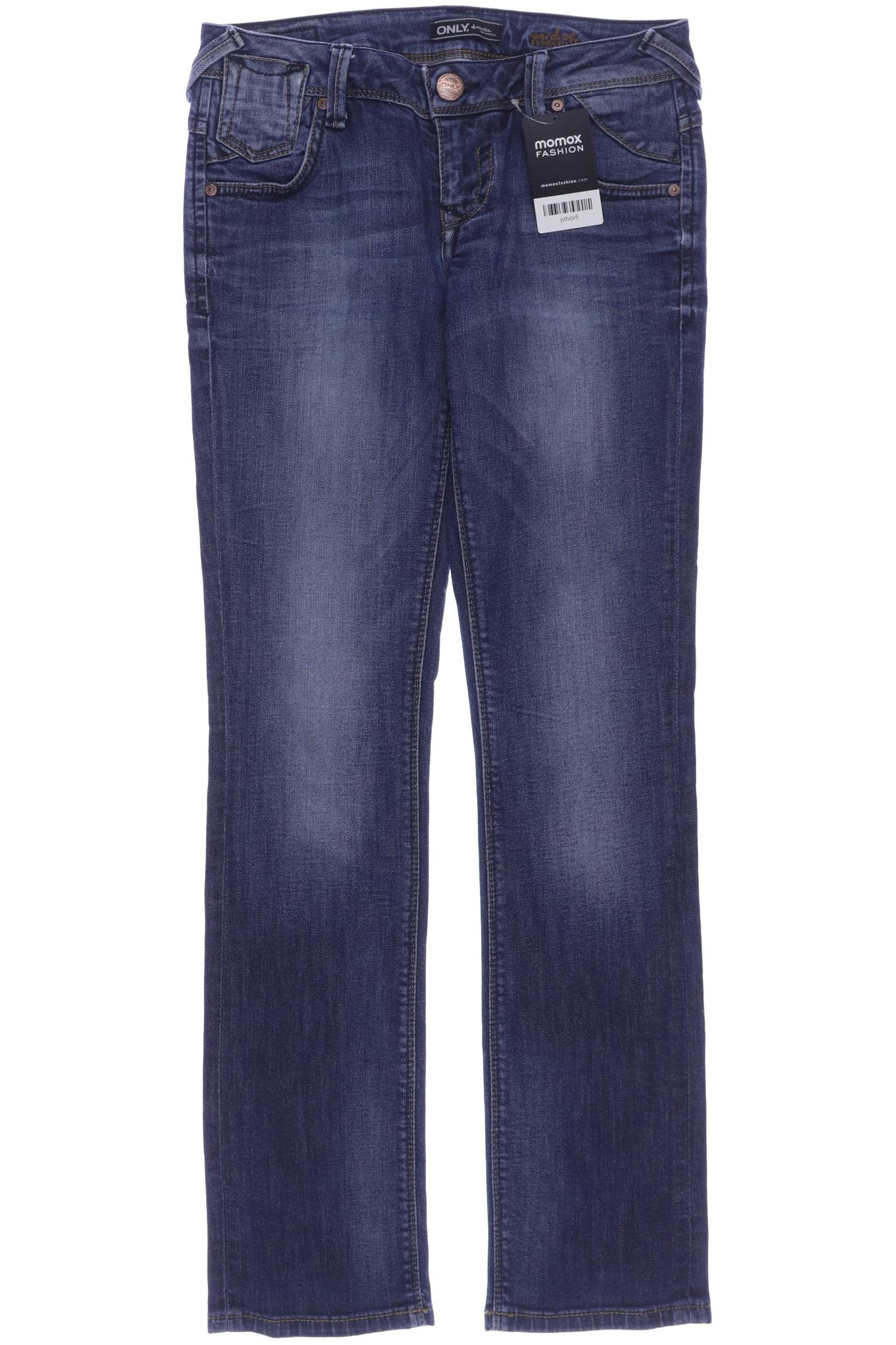 

ONLY Damen Jeans, blau