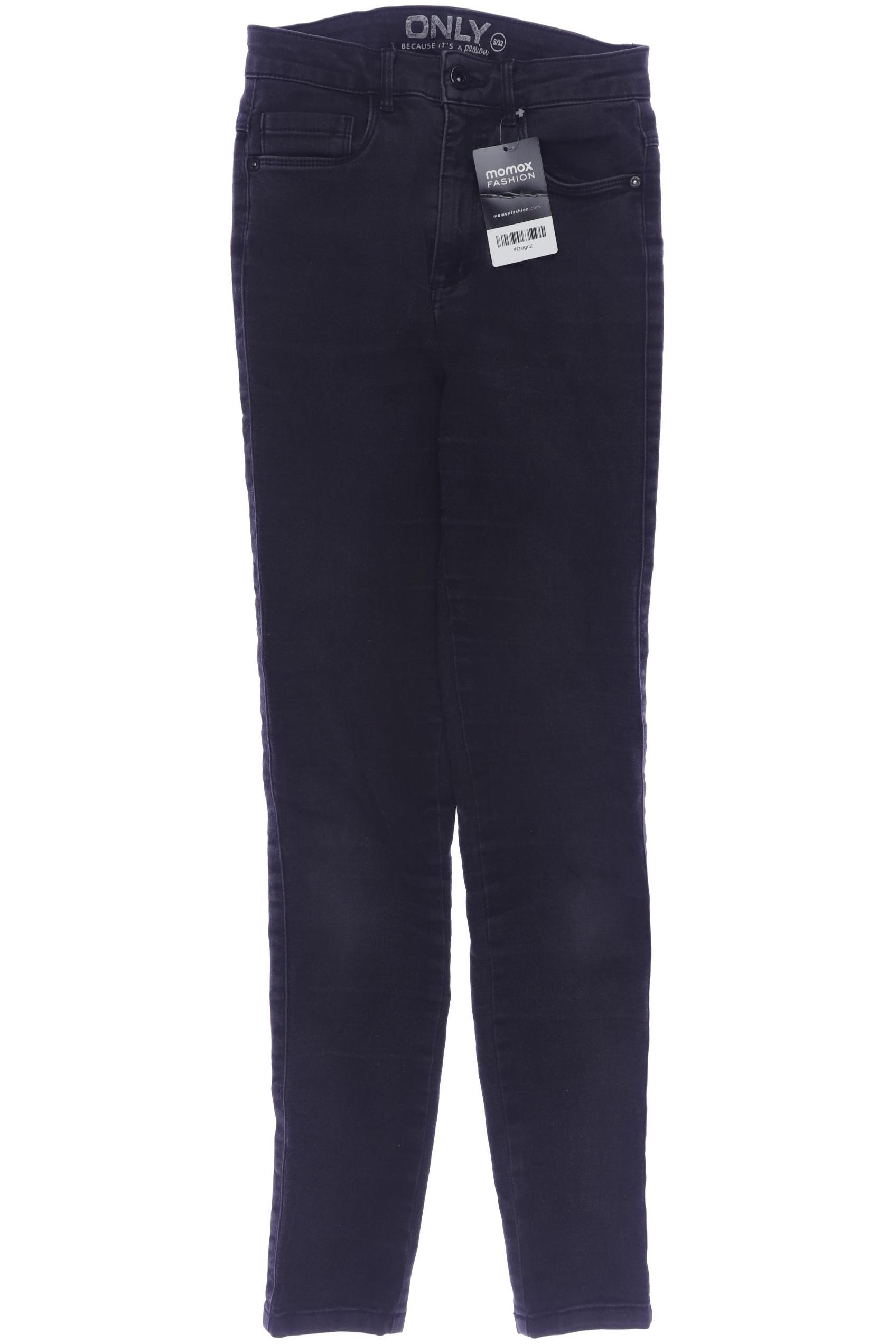 

Only Damen Jeans, grau, Gr. 0