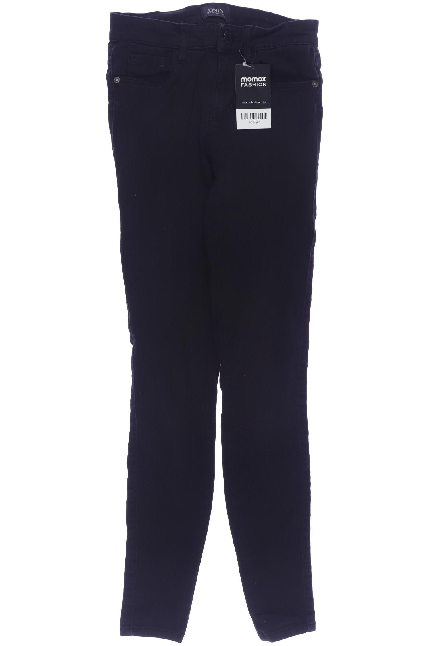

Only Damen Jeans, schwarz, Gr. 0