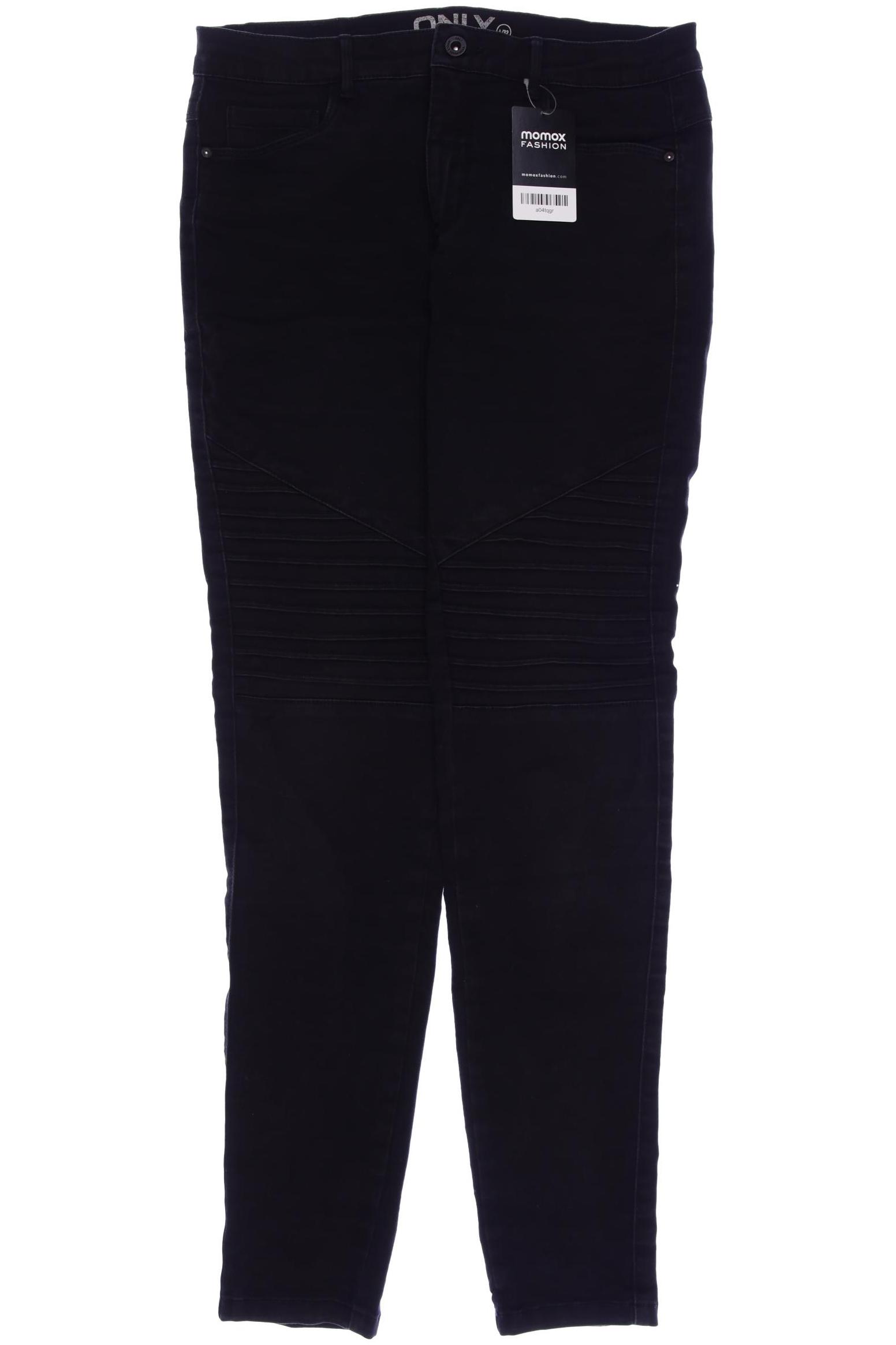 

ONLY Damen Jeans, schwarz