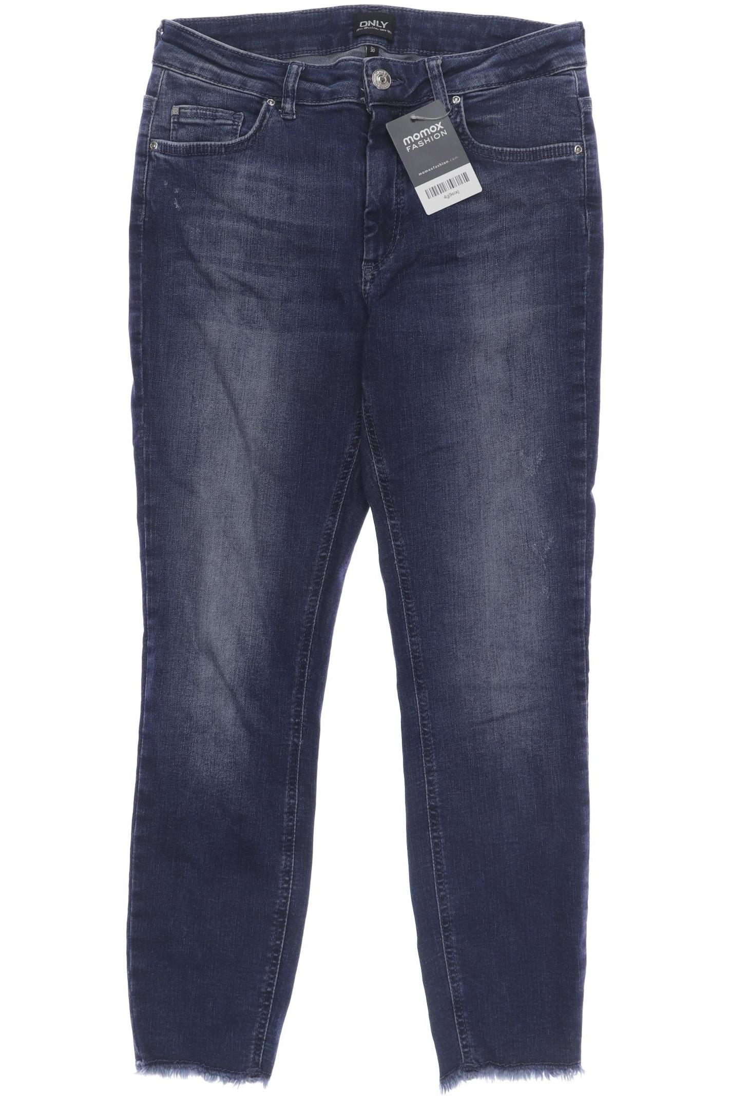 

ONLY Damen Jeans, blau