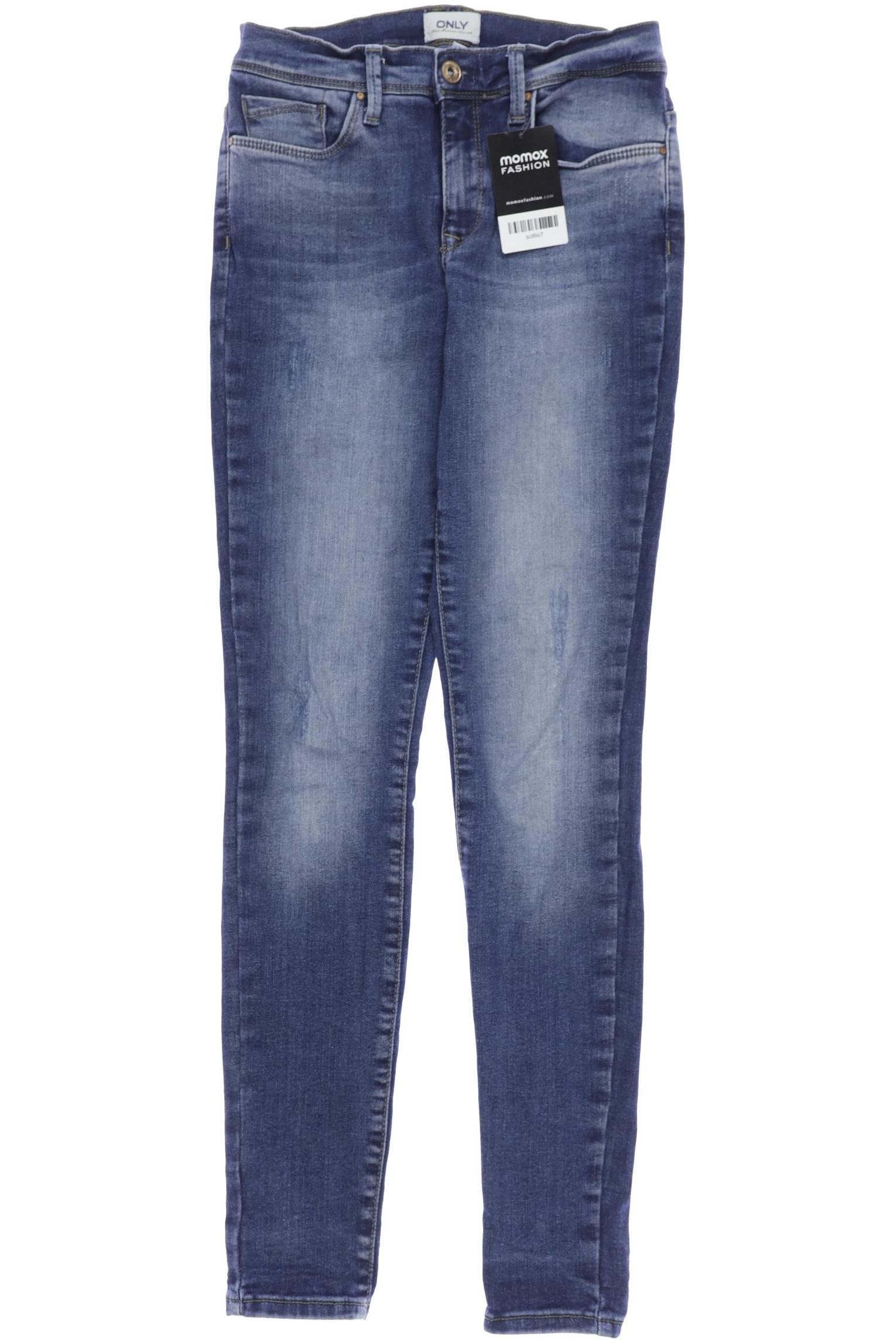 

Only Damen Jeans, blau, Gr. 28