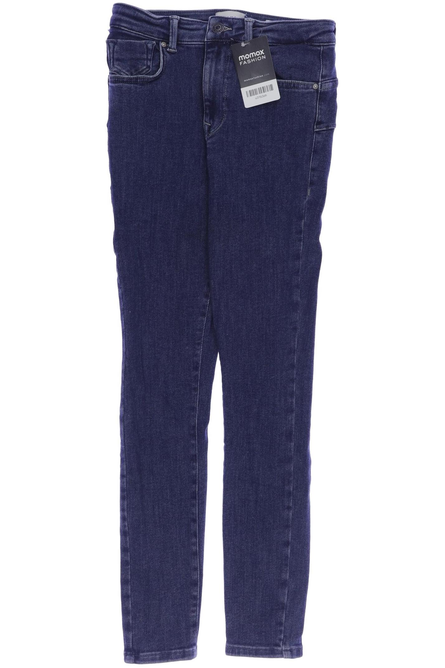 

Only Damen Jeans, marineblau, Gr. 0