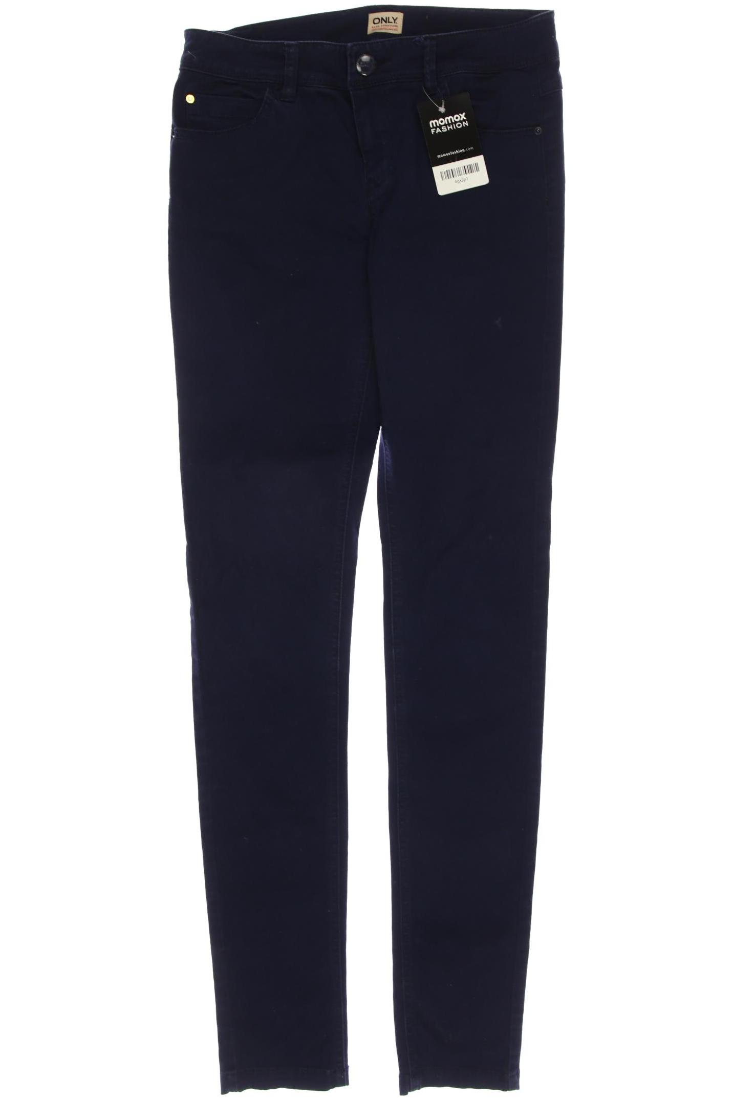 

ONLY Damen Jeans, marineblau