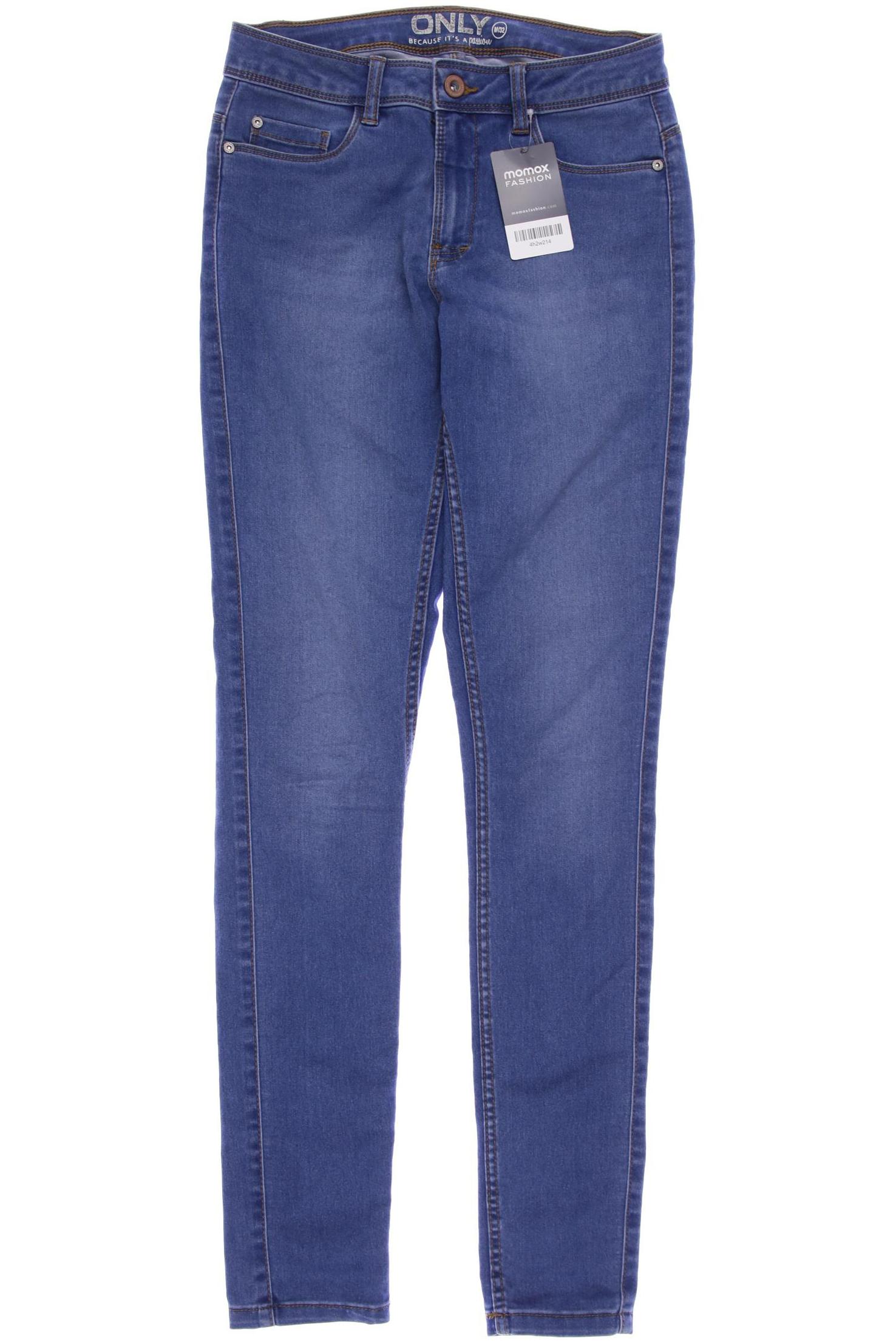 

ONLY Damen Jeans, blau