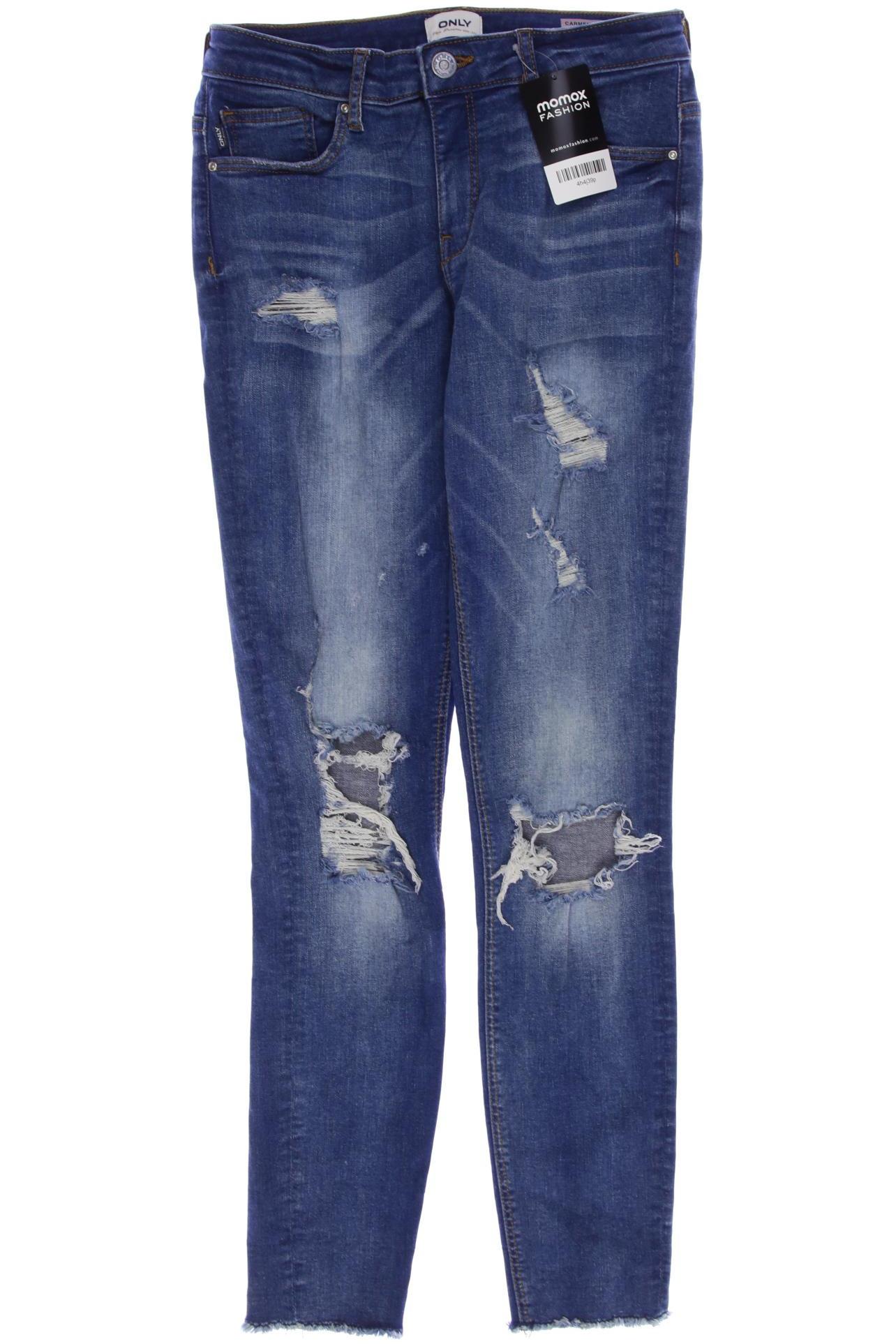 

ONLY Damen Jeans, blau