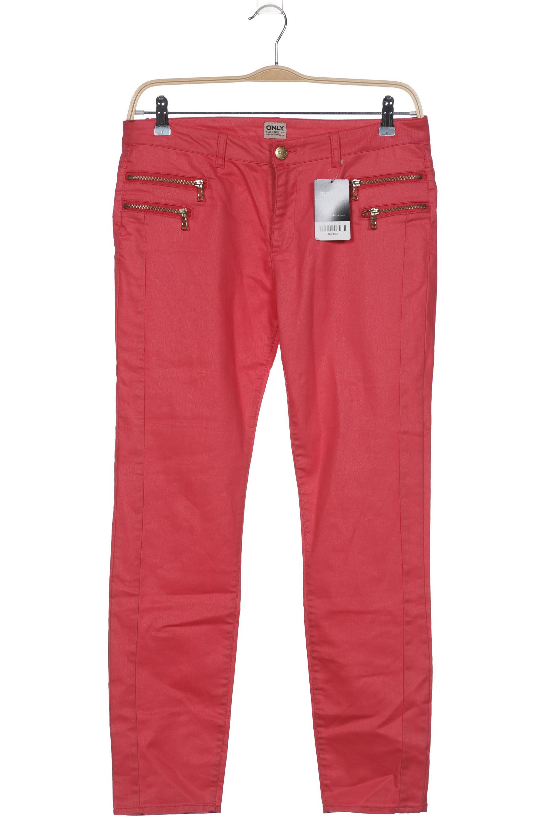 

Only Damen Jeans, pink, Gr. 0