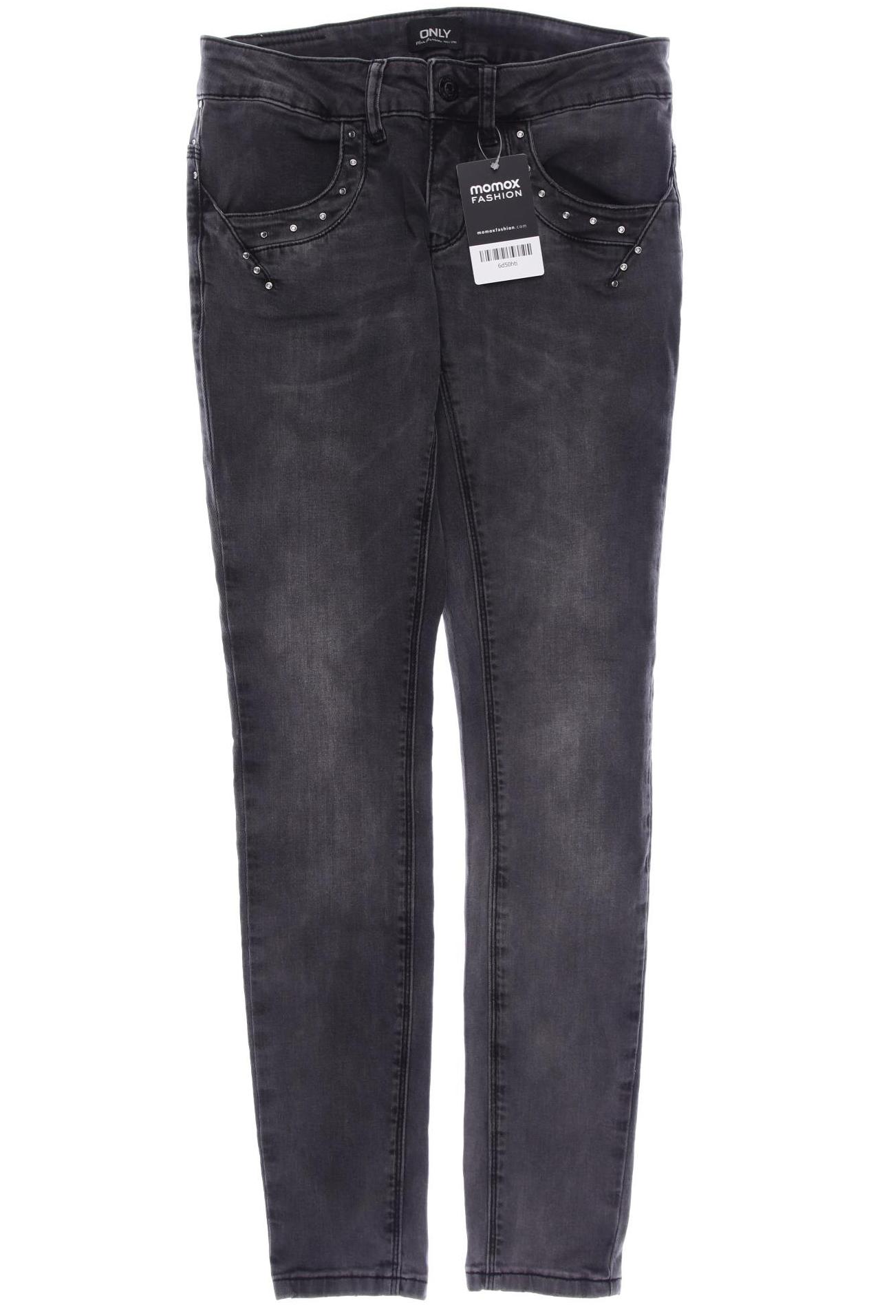 

ONLY Damen Jeans, grau