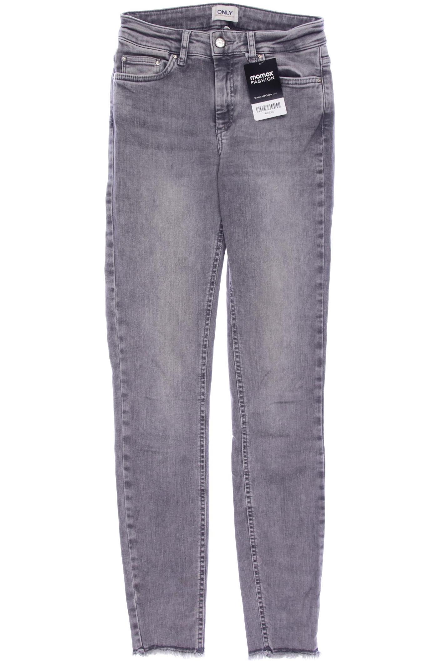 

ONLY Damen Jeans, grau