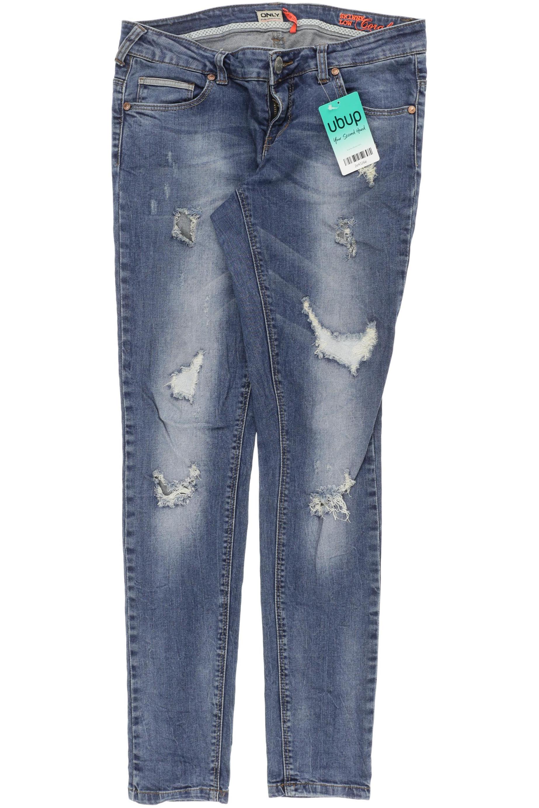 

Only Damen Jeans, blau, Gr. 32