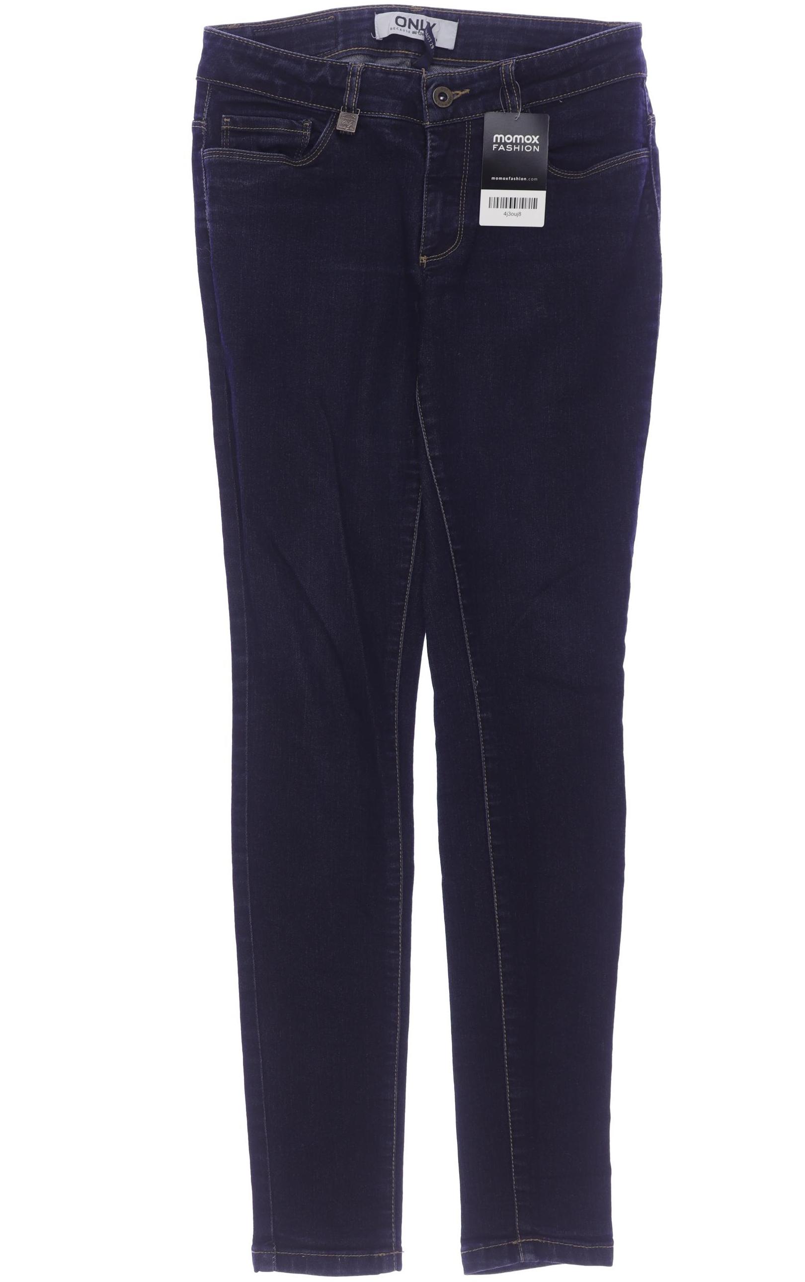 

Only Damen Jeans, marineblau, Gr. 29