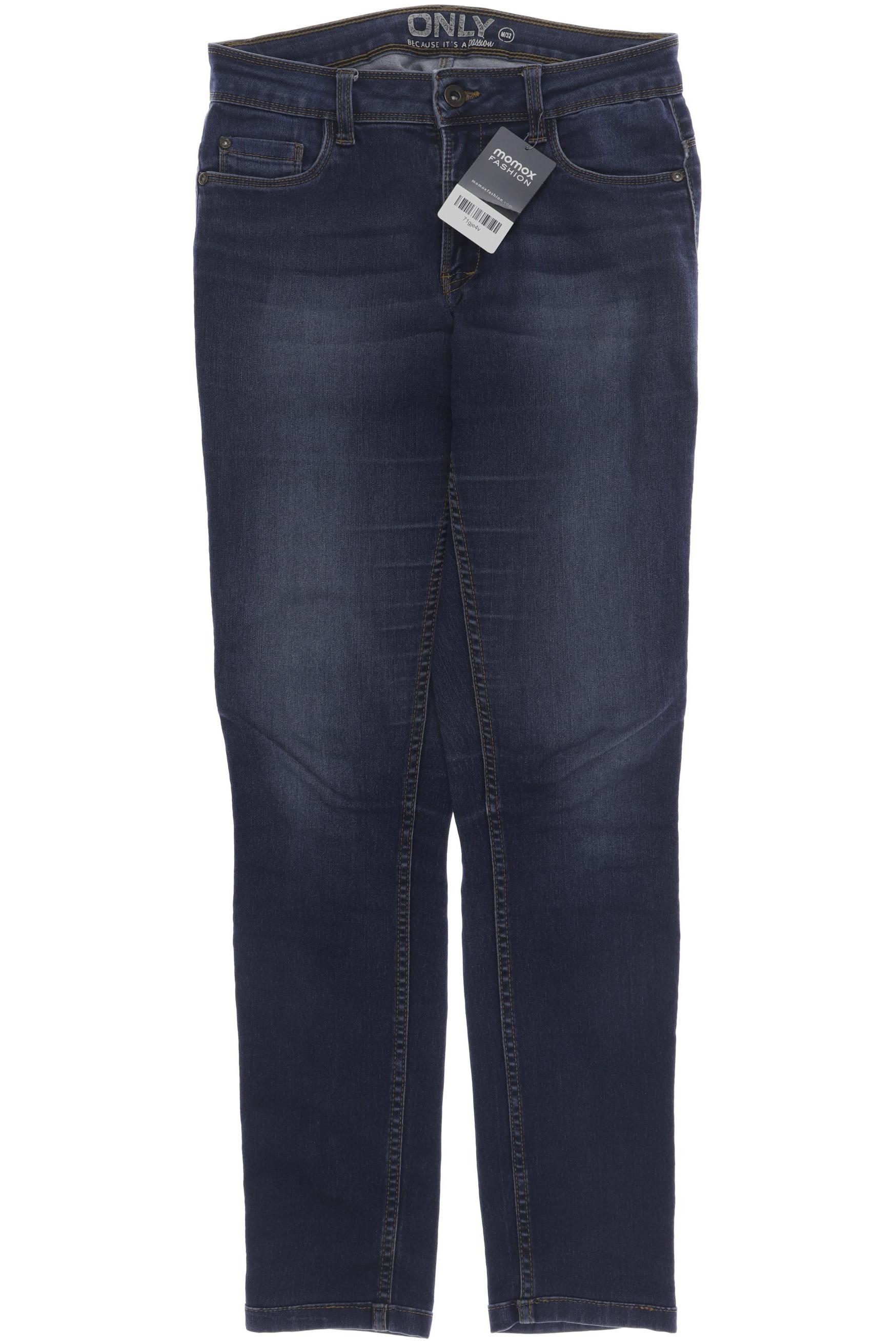 

Only Damen Jeans, marineblau, Gr. 0