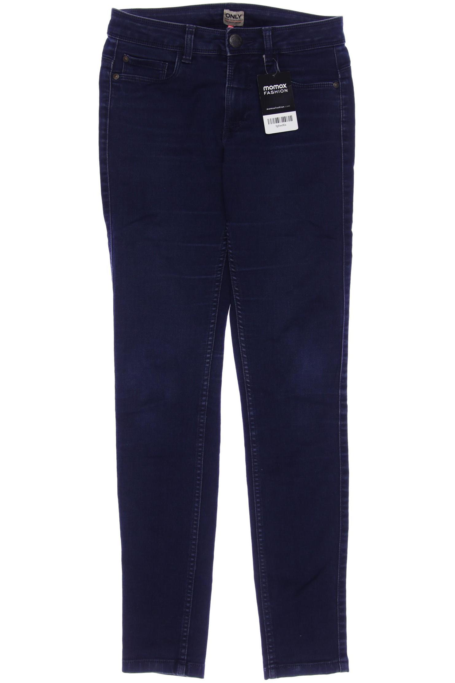 

Only Damen Jeans, marineblau, Gr. 26