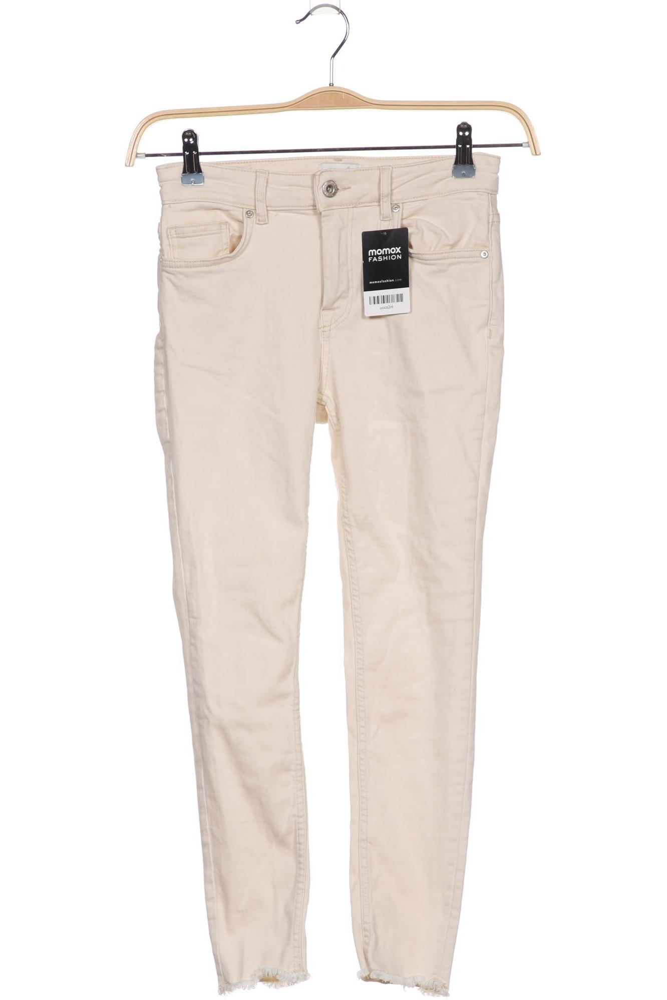 

Only Damen Jeans, beige, Gr. 34