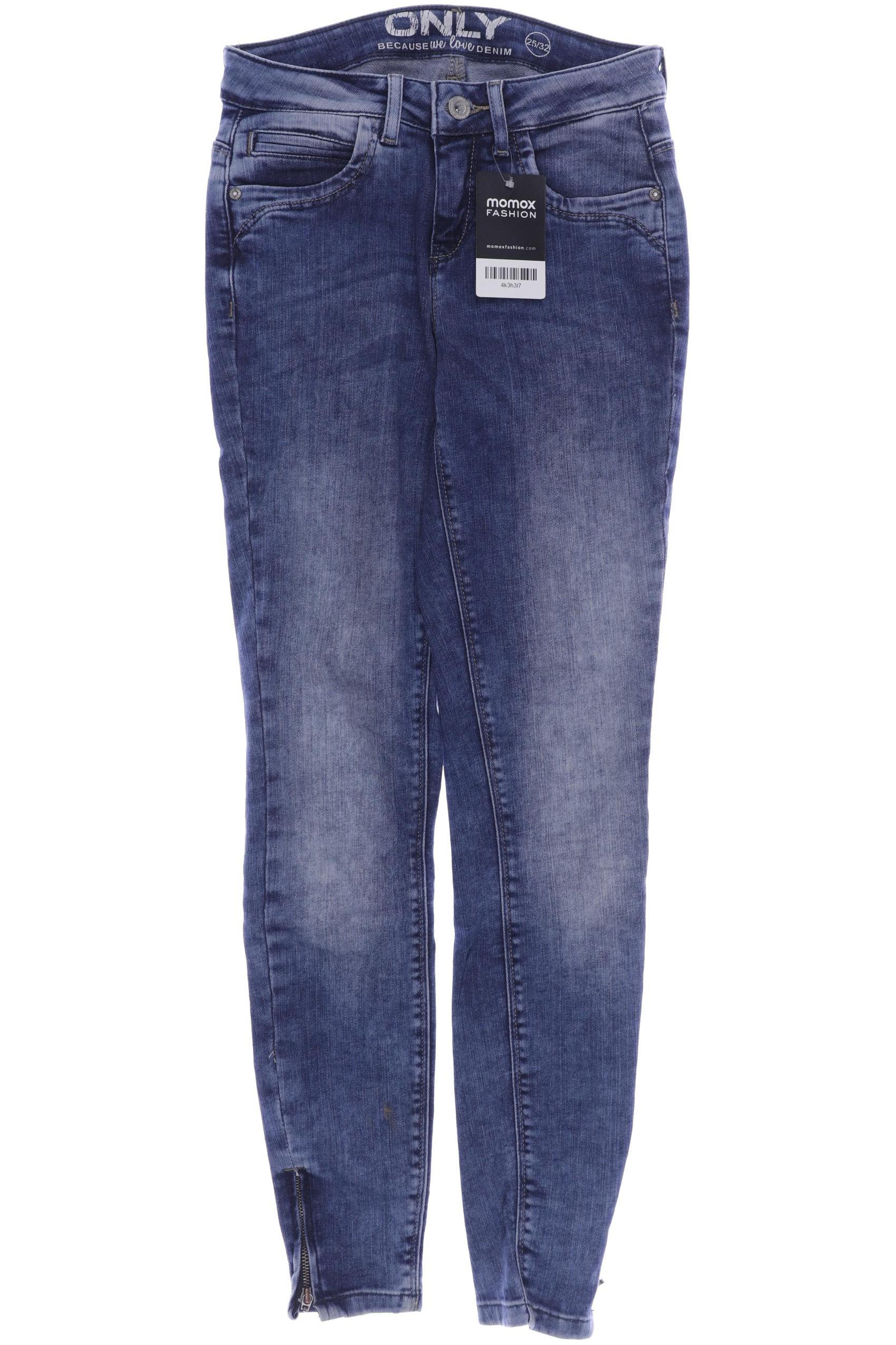 

ONLY Damen Jeans, blau